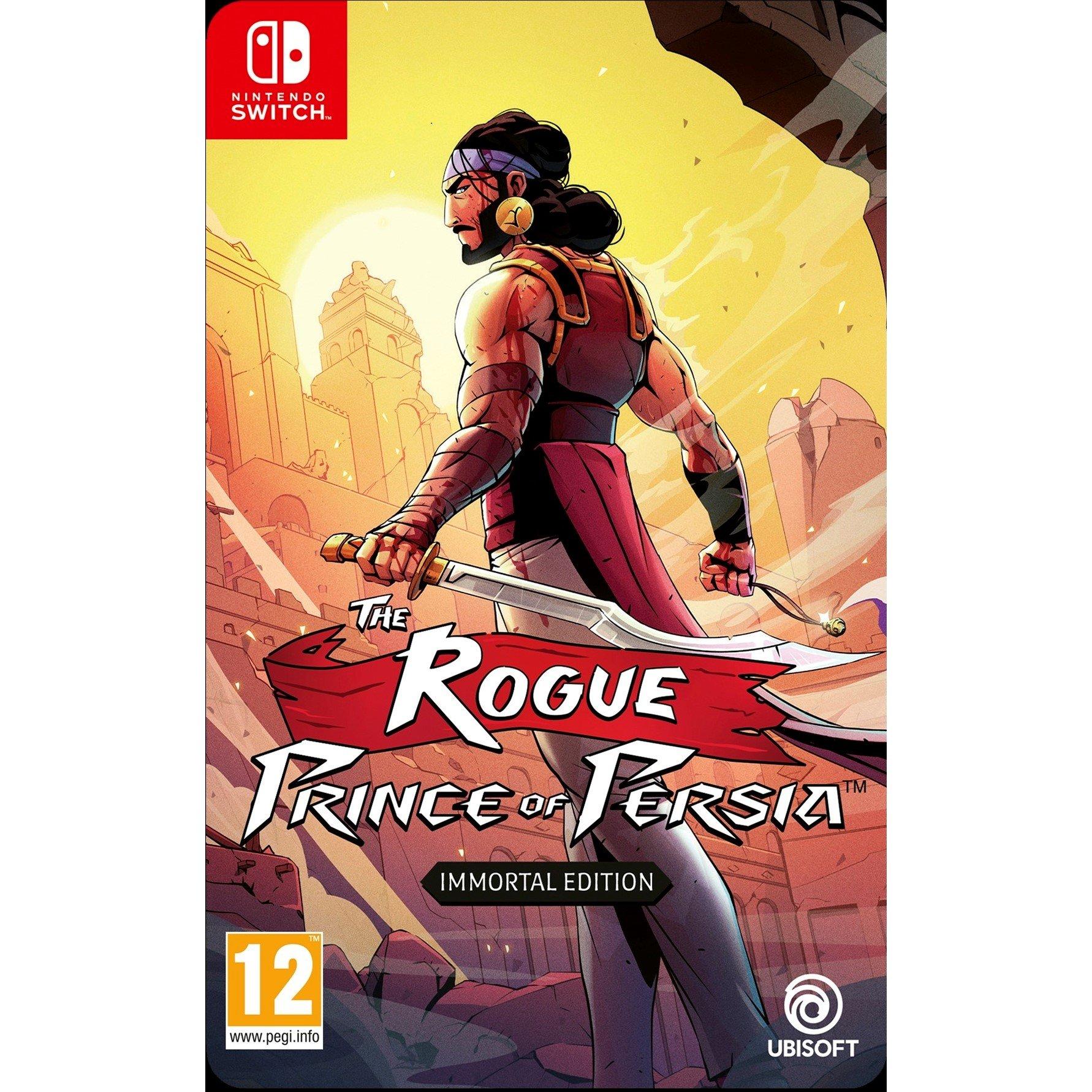 NSW - U and I Entertainment - U&I The Rogue Prince of Persia: Immortal Edition - 1
