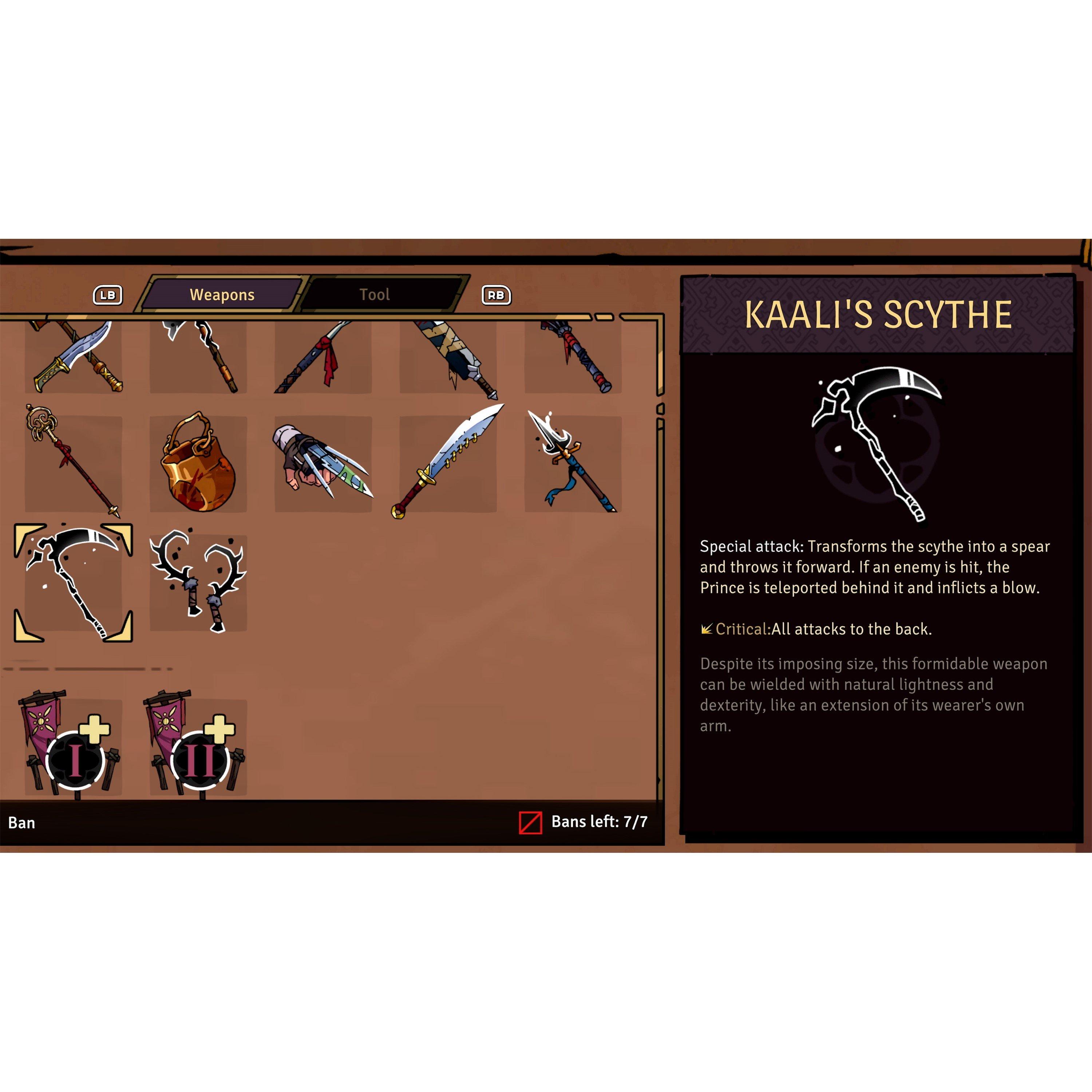 NSW - U and I Entertainment - U&I The Rogue Prince of Persia: Immortal Edition - 16