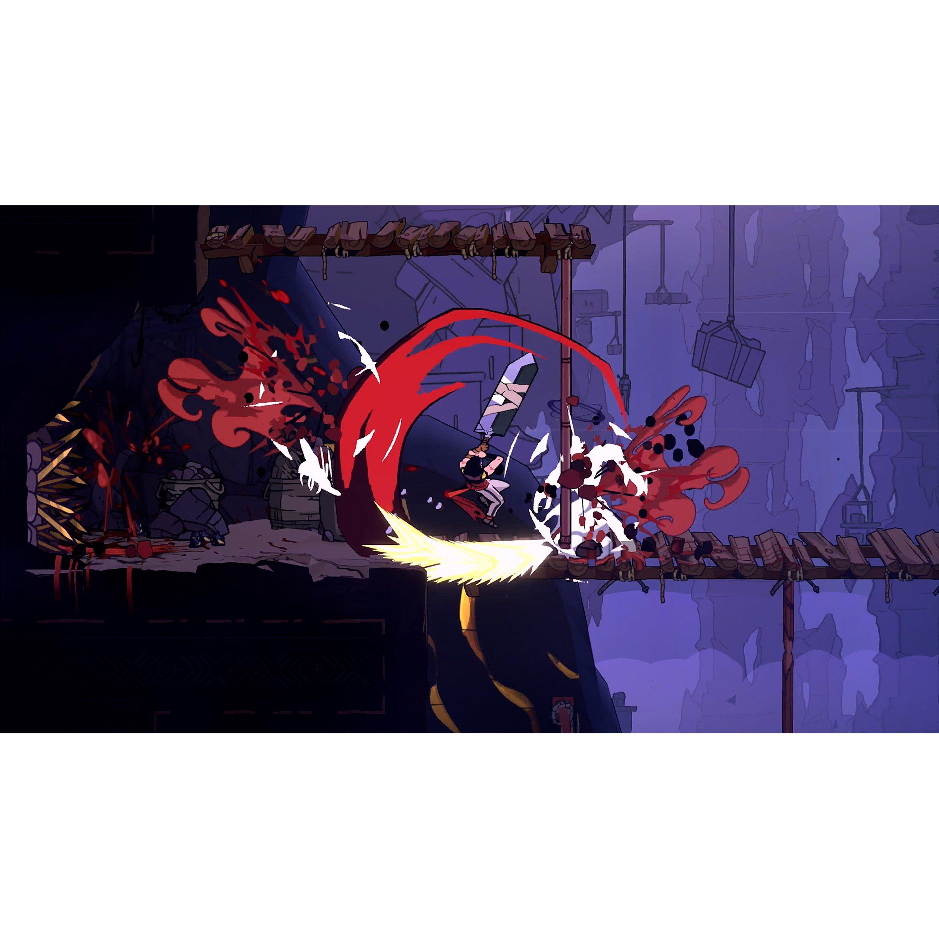 NSW - U and I Entertainment - U&I The Rogue Prince of Persia: Immortal Edition - 3