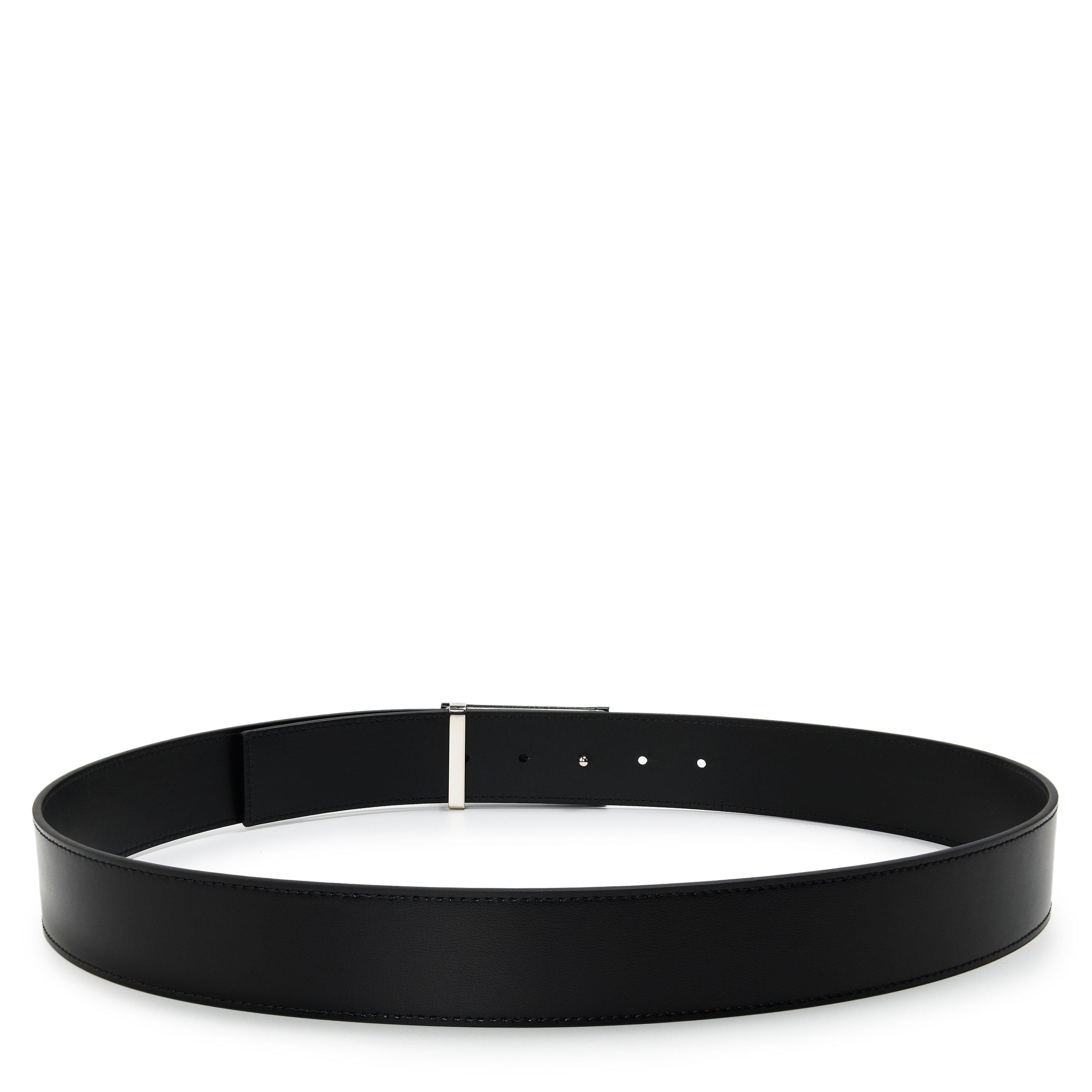Black - GIVENCHY - Mens Antigona Belt - 2