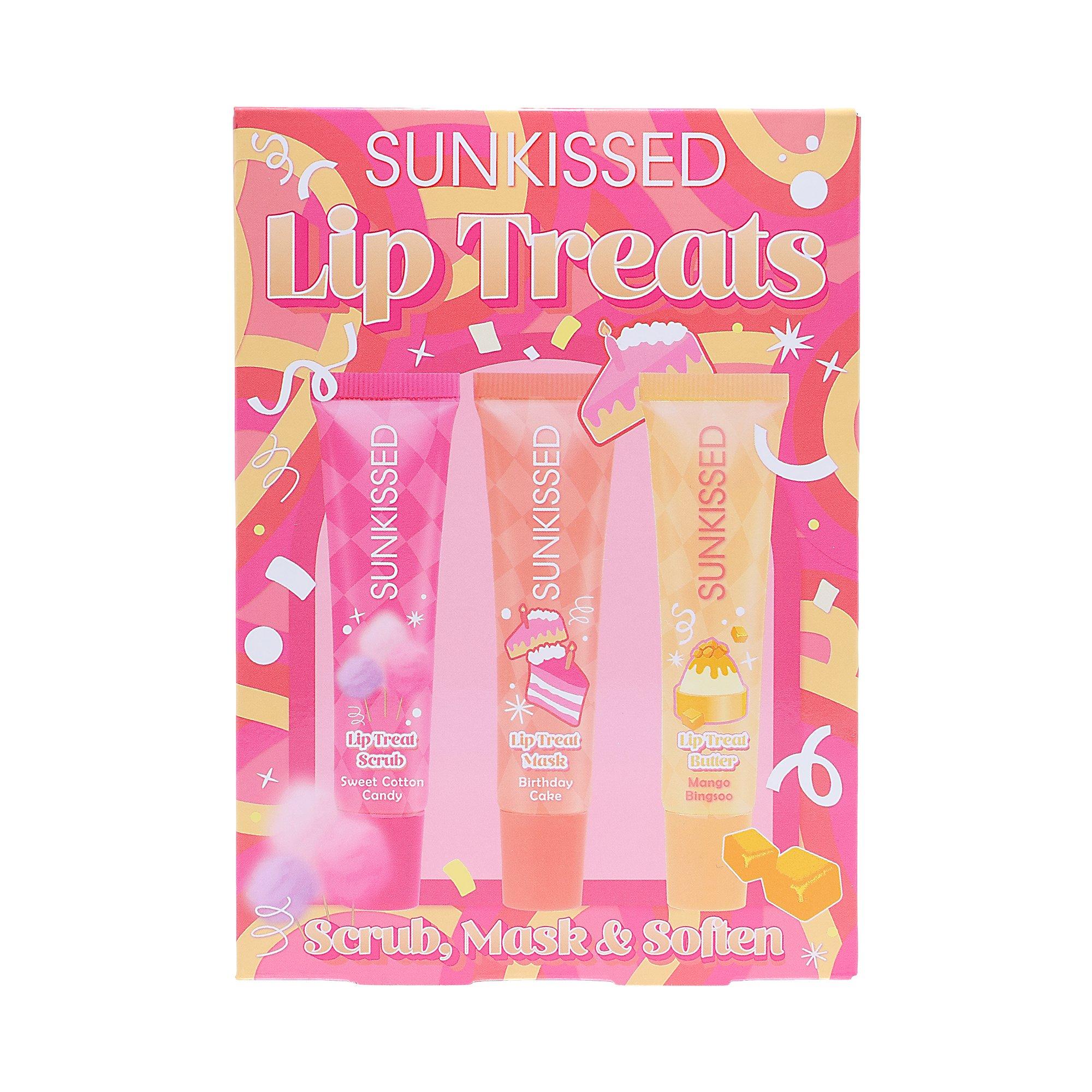 Pink - Sunkissed - Sunkissed Lip Treats - 1