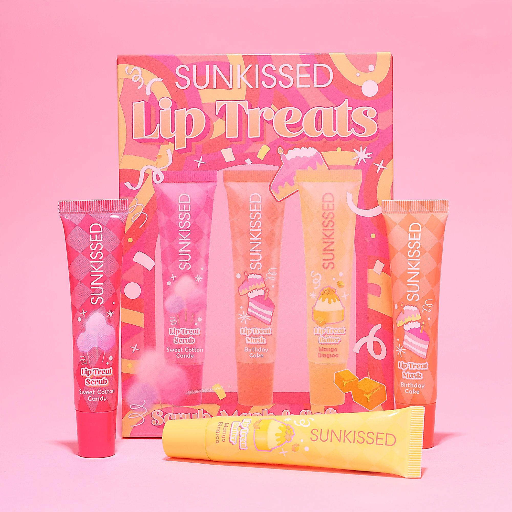 Pink - Sunkissed - Sunkissed Lip Treats - 2