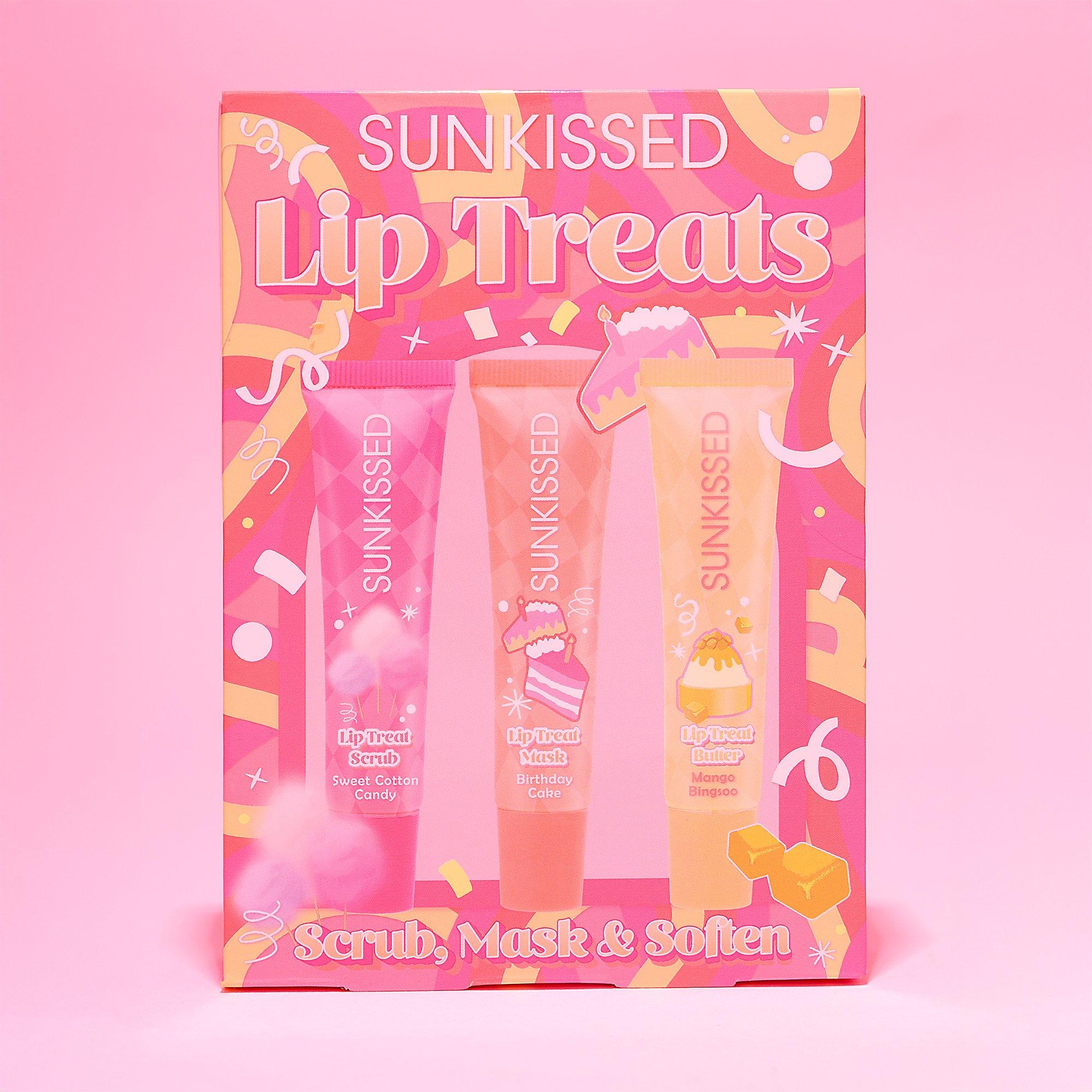 Pink - Sunkissed - Sunkissed Lip Treats - 3