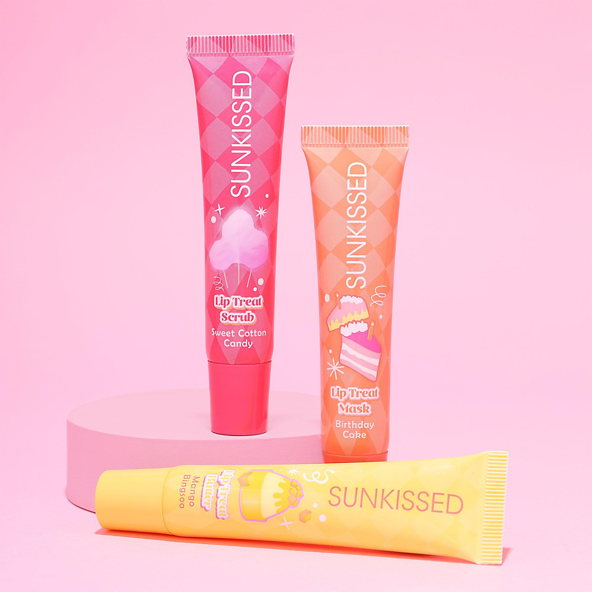 Pink - Sunkissed - Sunkissed Lip Treats - 4