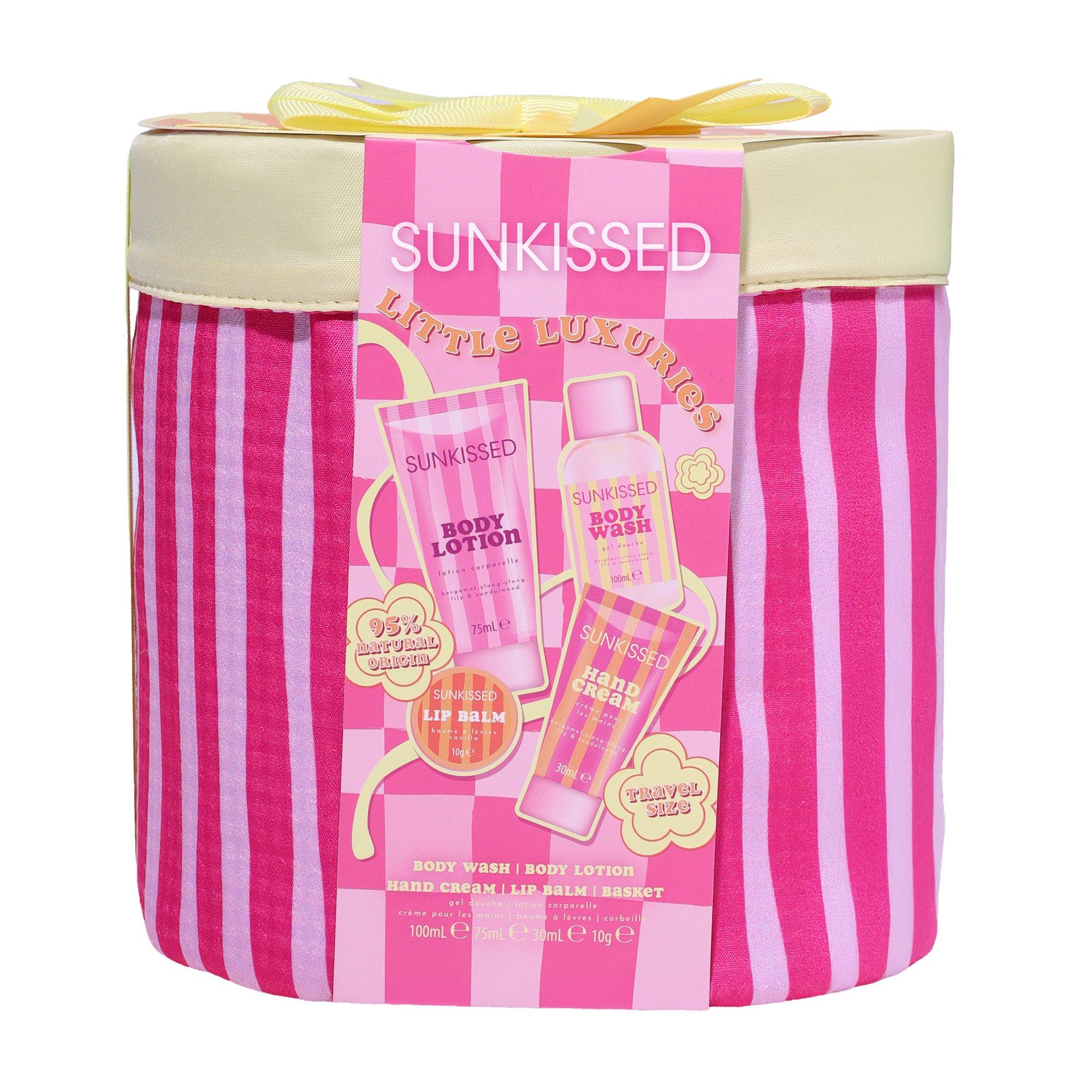 Pink Stripe - Sunkissed - Sunkis 5pc Lux Minis Ld88 - 1