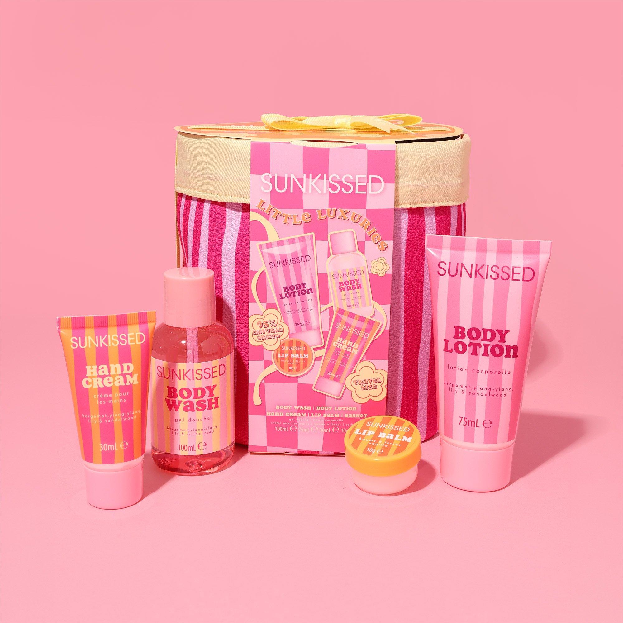 Pink Stripe - Sunkissed - Sunkis 5pc Lux Minis Ld88 - 2