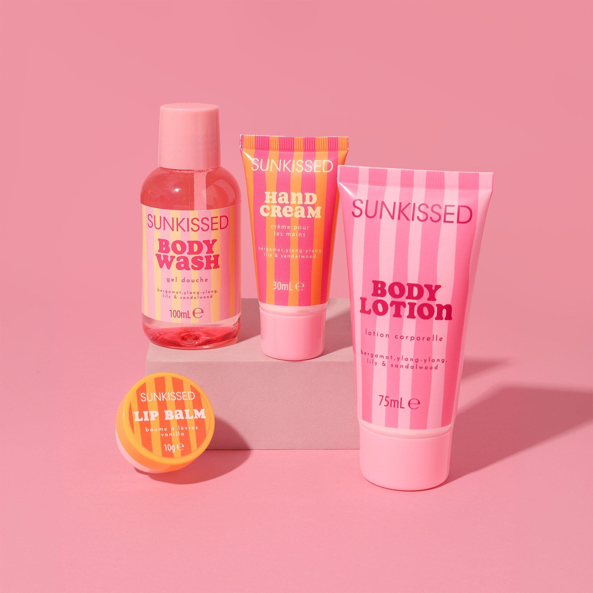 Pink Stripe - Sunkissed - Sunkis 5pc Lux Minis Ld88 - 3