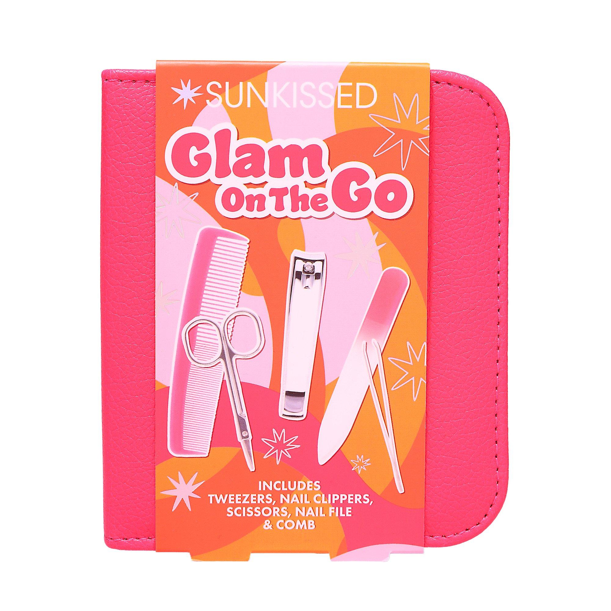 Pink - Sunkissed - Sunkis 6pc Glam OTG Ld88 - 1