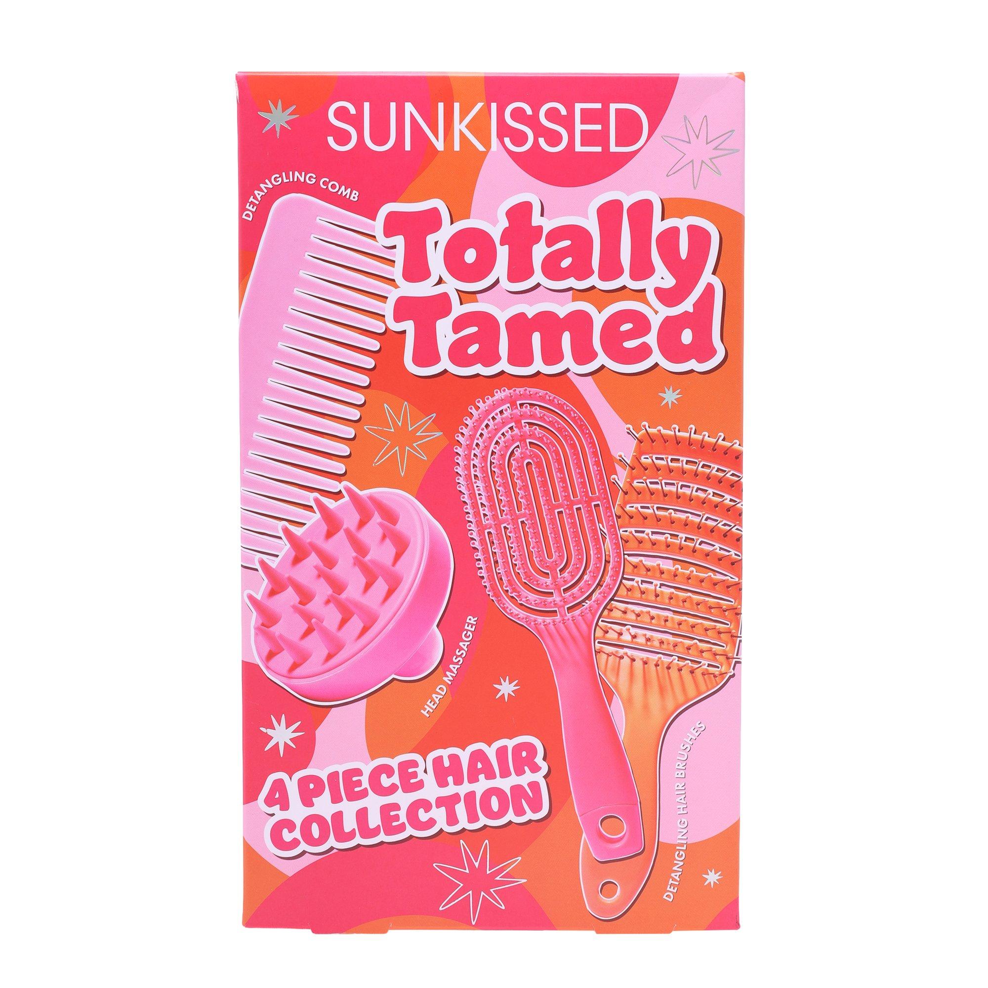 Pink - Sunkissed - Sunkissed Totally Tamed Hair Collection - 1