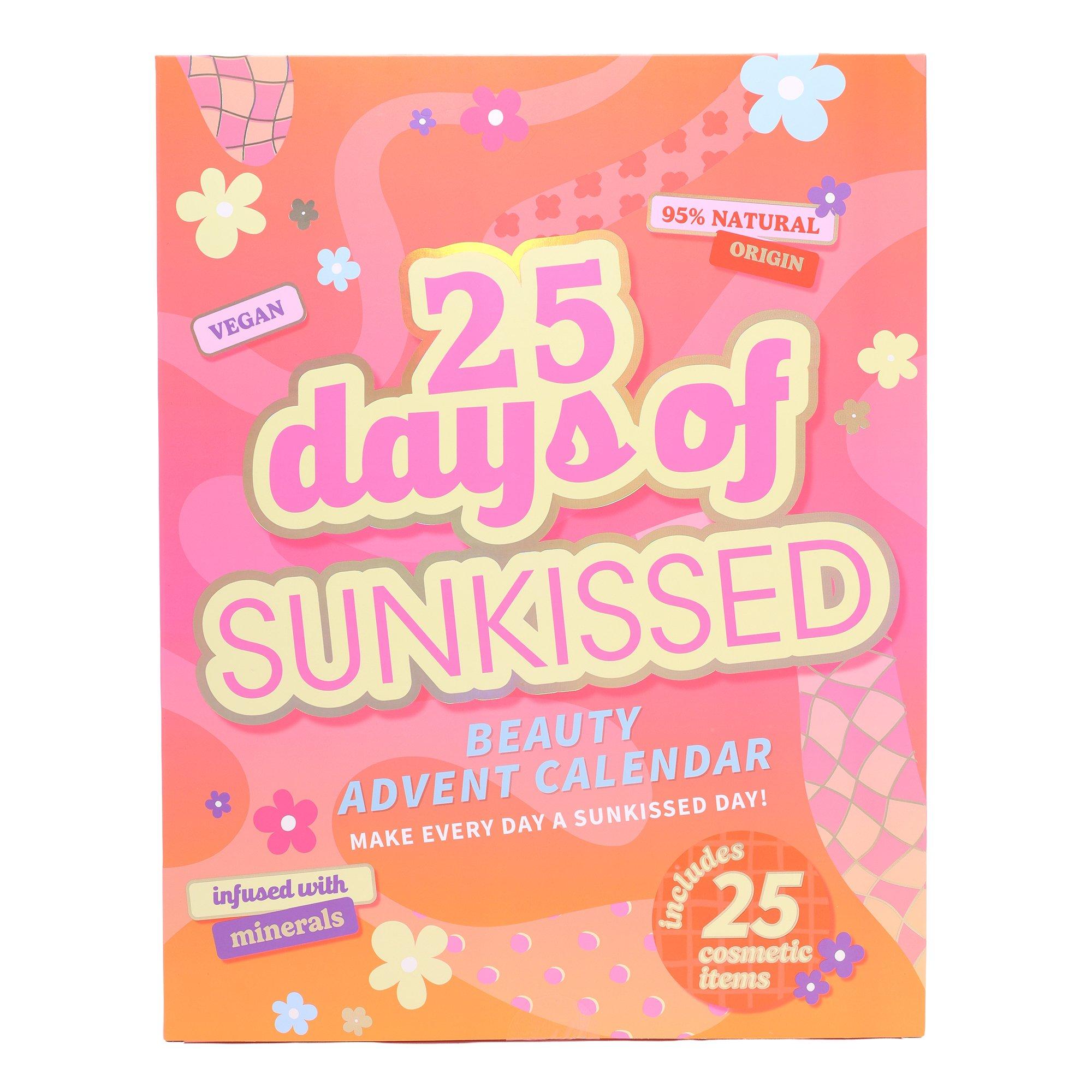 Sunkissed | Women's Advent Book Calendar | Sports Direct