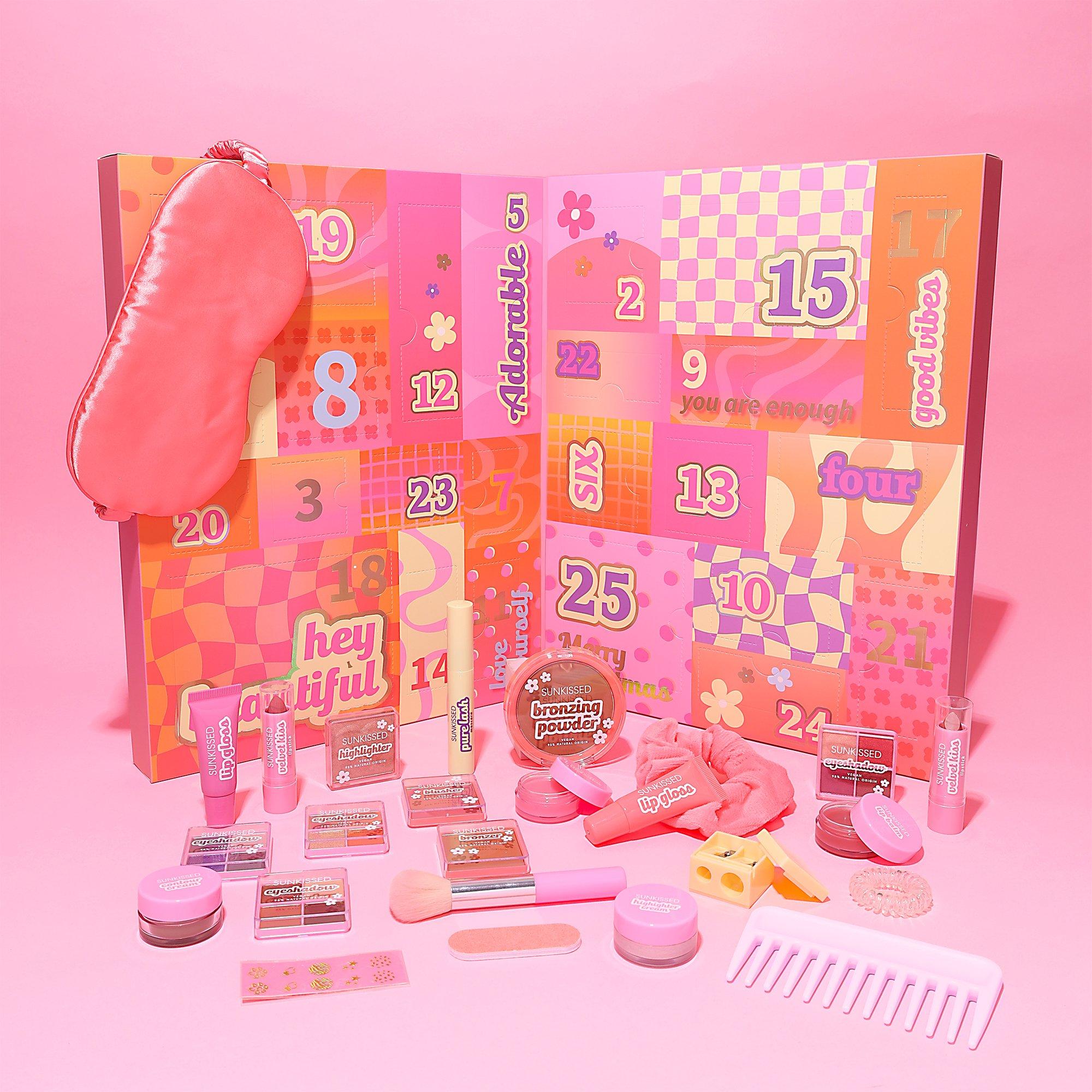 Sunkissed | Women's Advent Book Calendar | Sports Direct