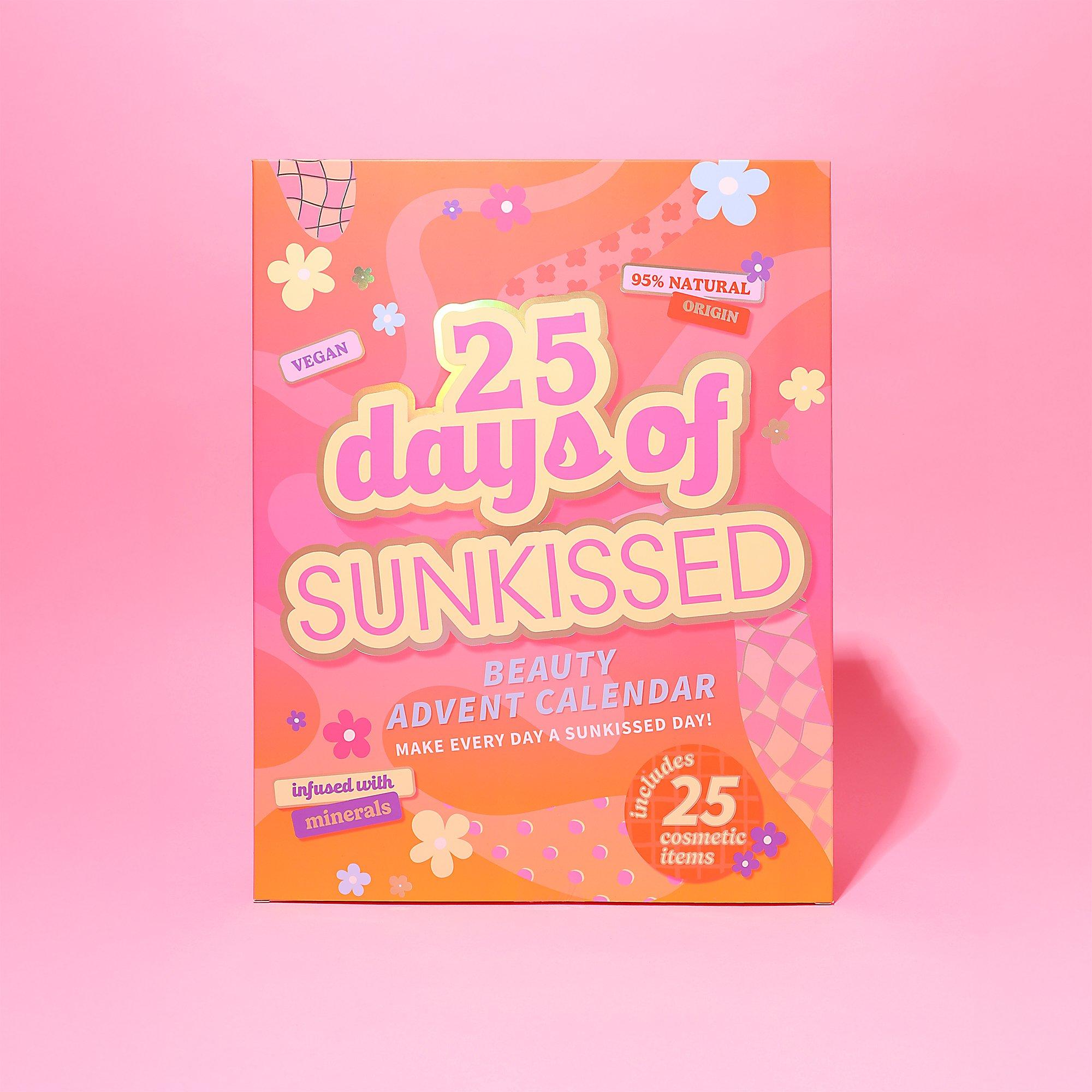 Pink - Sunkissed - Sunkis Advent Book Ld88 - 3