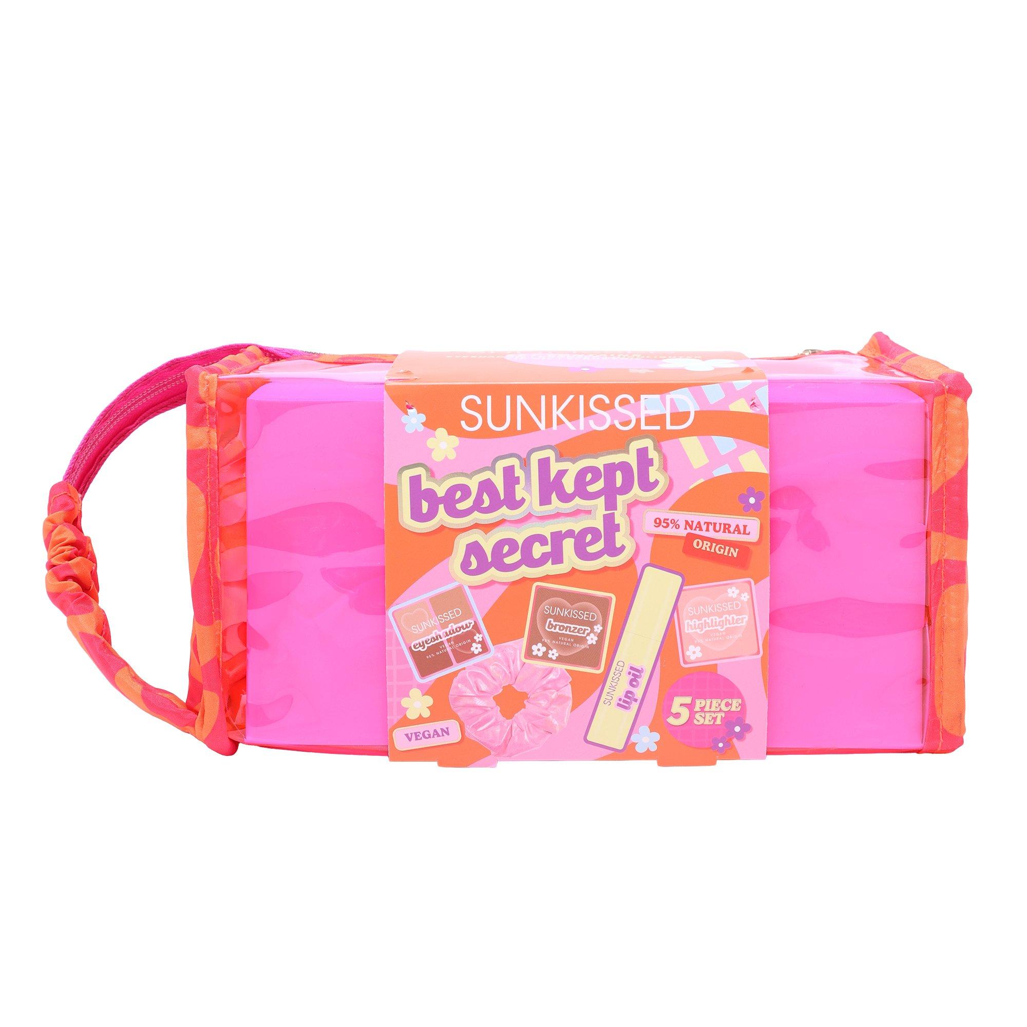 Pink - Sunkissed - Sunkis 6pc Secret Ba Ld64 - 1