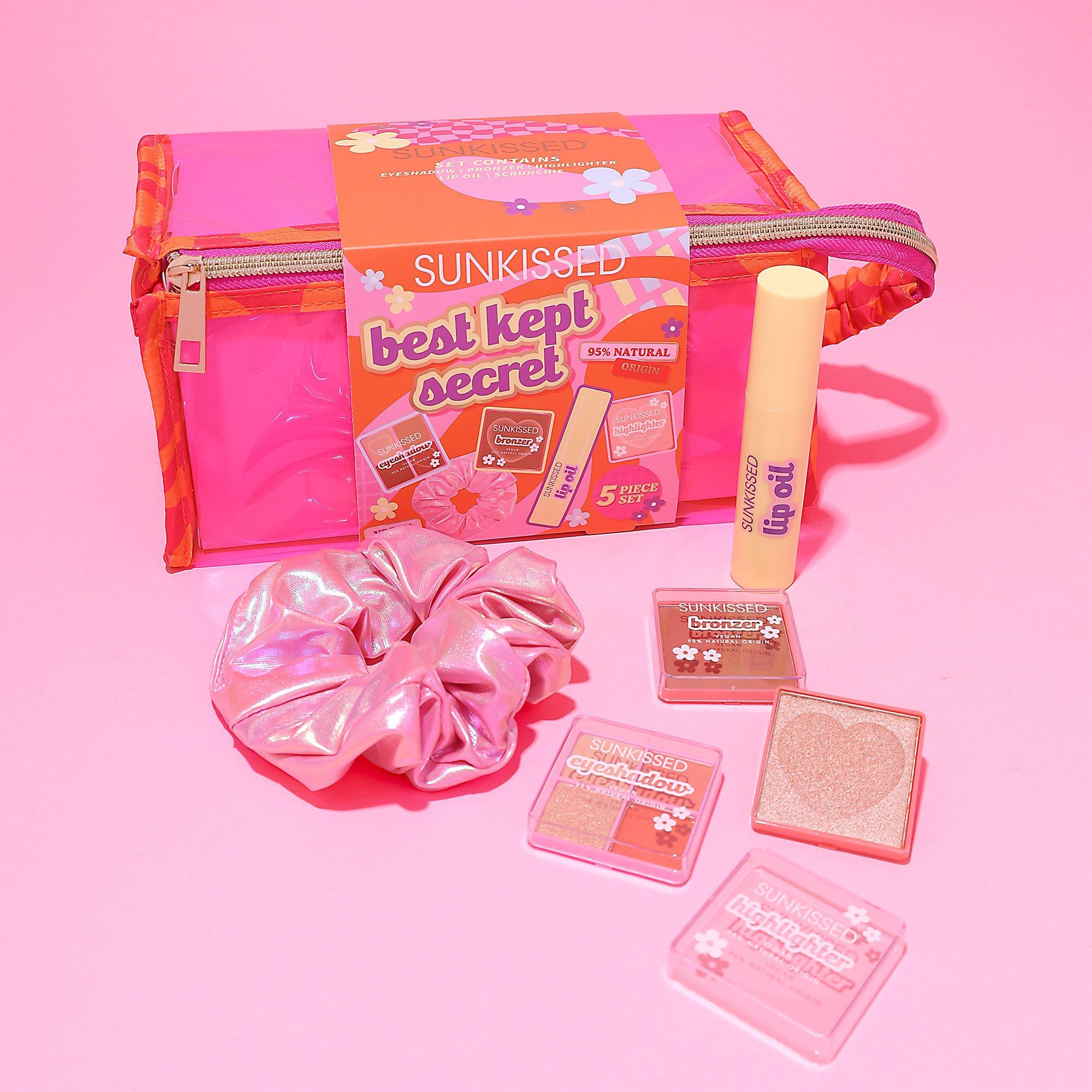 Pink - Sunkissed - Sunkis 6pc Secret Ba Ld64 - 2