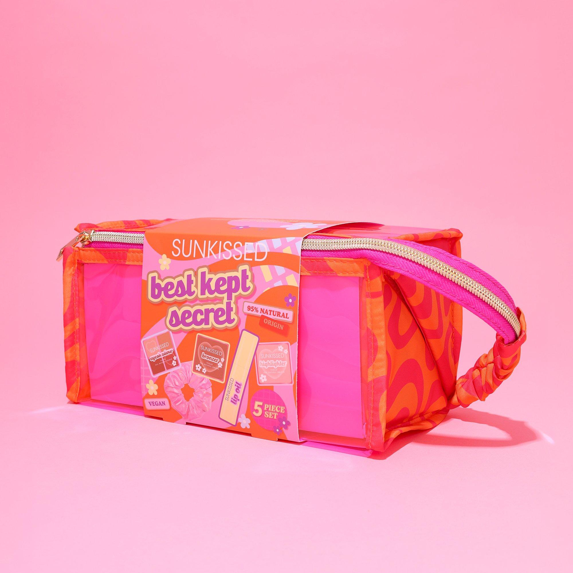 Pink - Sunkissed - Sunkis 6pc Secret Ba Ld64 - 3
