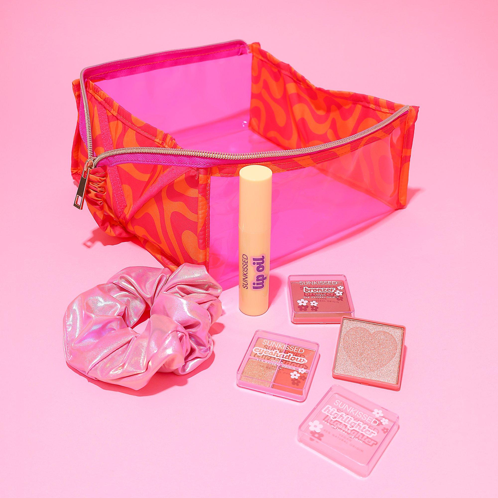 Pink - Sunkissed - Sunkis 6pc Secret Ba Ld64 - 4