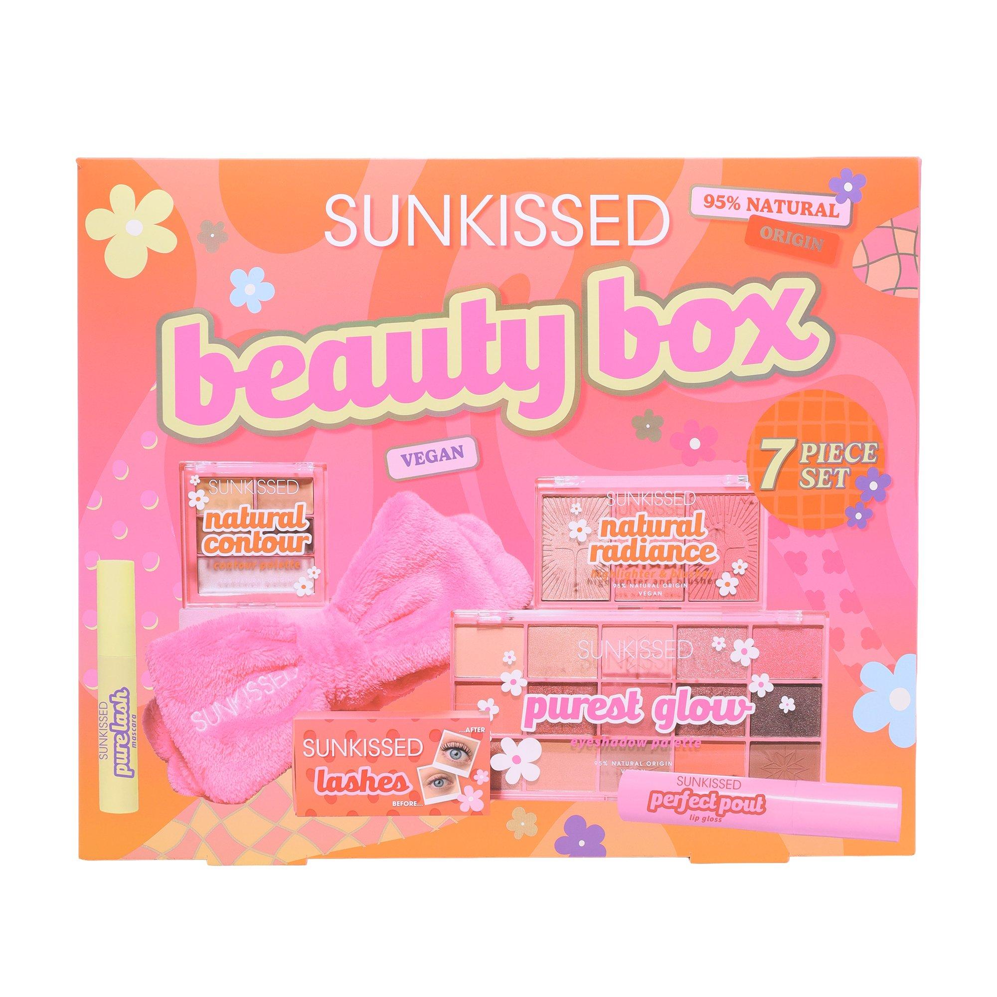 Roza - Sunkissed - Sunkis 8pc Beauty Bo Ld64 - 1