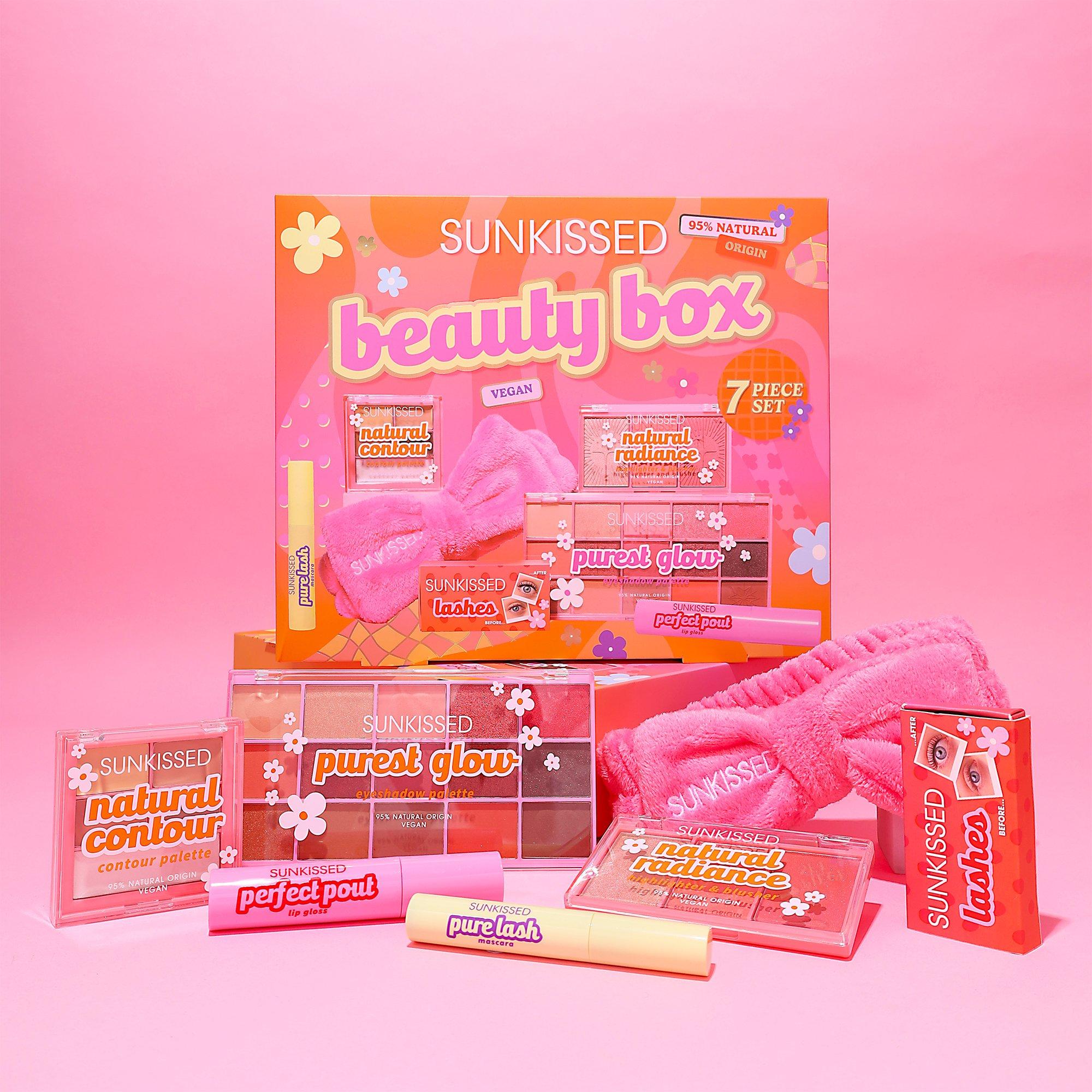 Roza - Sunkissed - Sunkis 8pc Beauty Bo Ld64 - 2