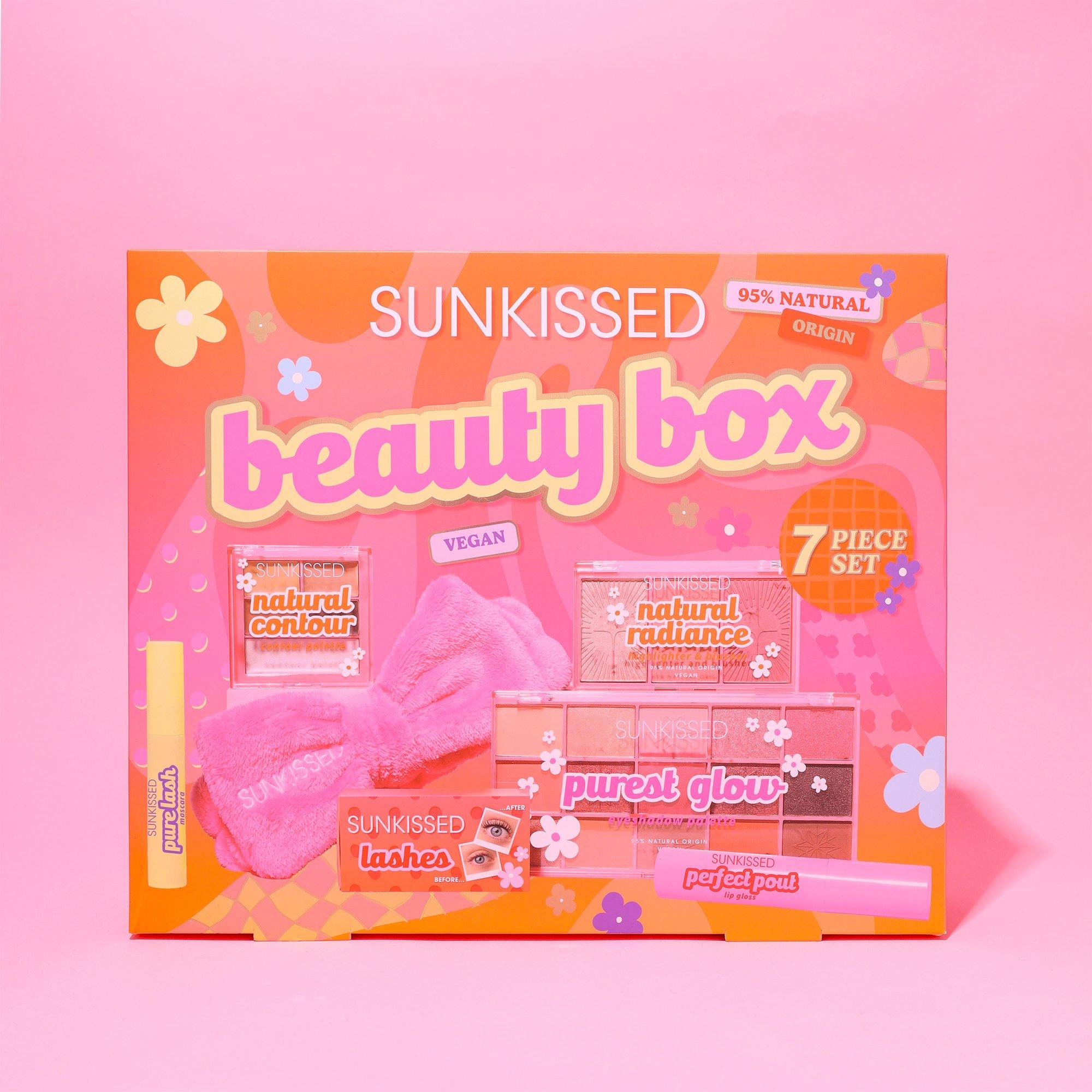 Roza - Sunkissed - Sunkis 8pc Beauty Bo Ld64 - 3