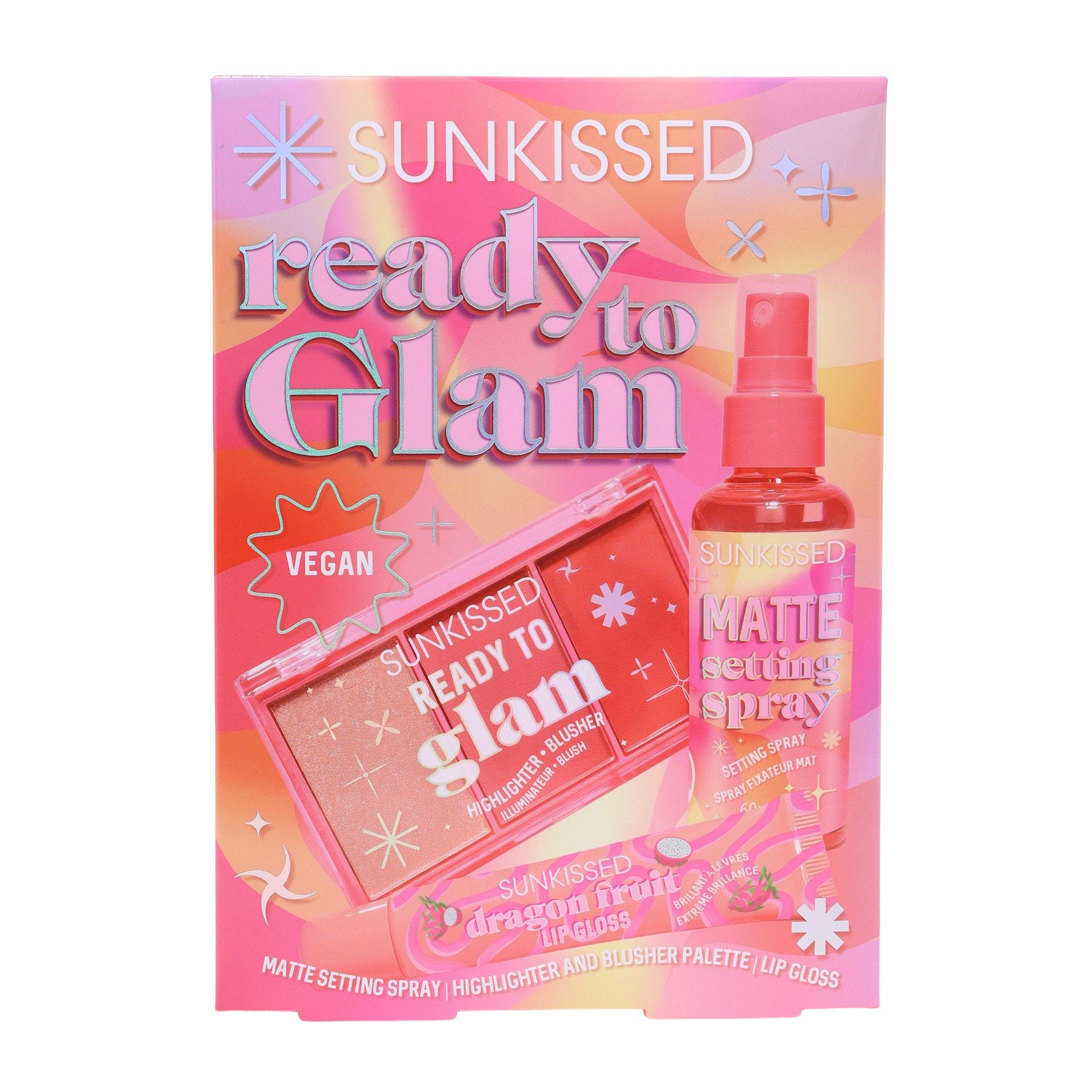 Pink - Sunkissed - Sunkis Glam Trio Ld88 - 1
