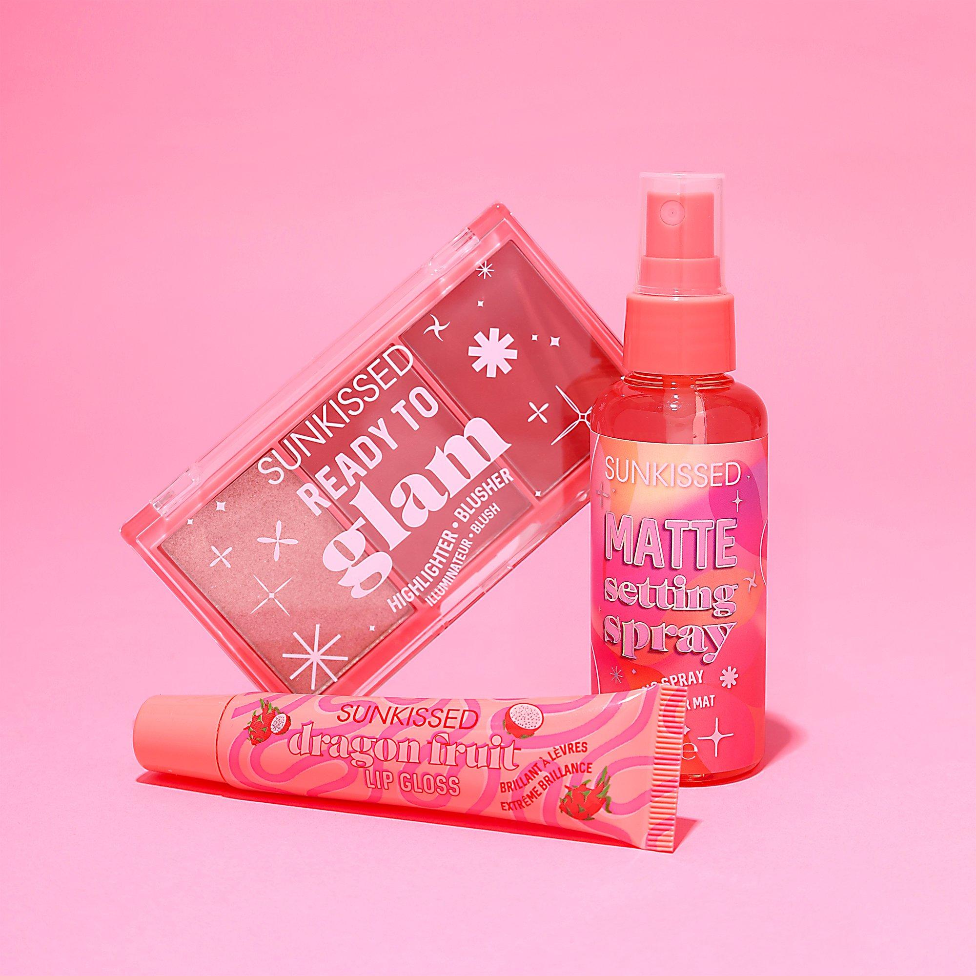 Pink - Sunkissed - Sunkis Glam Trio Ld88 - 3