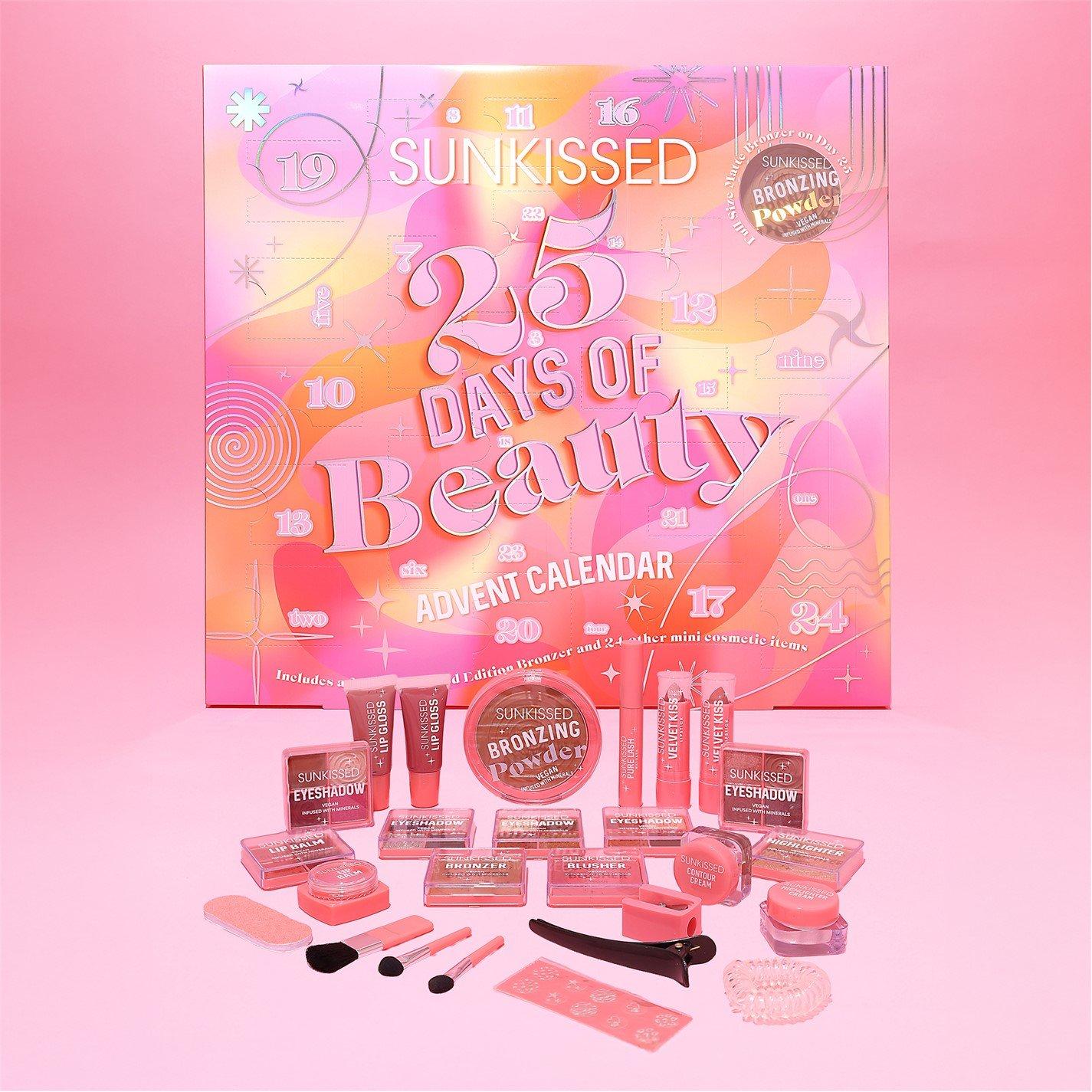 Sunkissed Sunkissed Beauty Advent Calendar Ld88