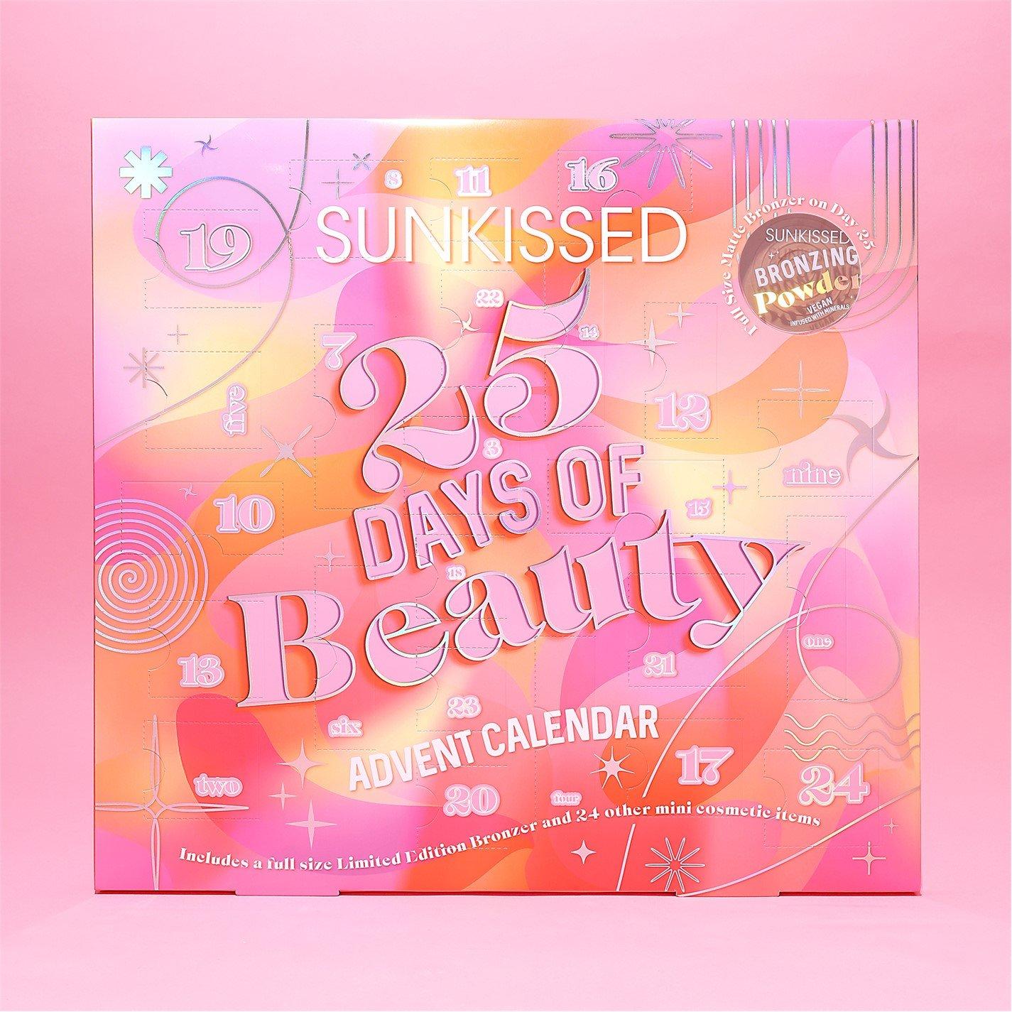 Roza - Sunkissed - Sunkissed Beauty Advent Calendar Ld88 - 2