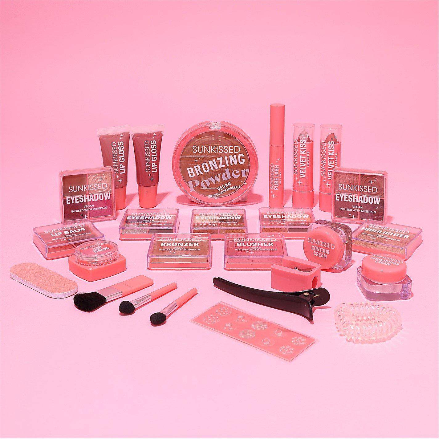 Roza - Sunkissed - Sunkissed Beauty Advent Calendar Ld88 - 3