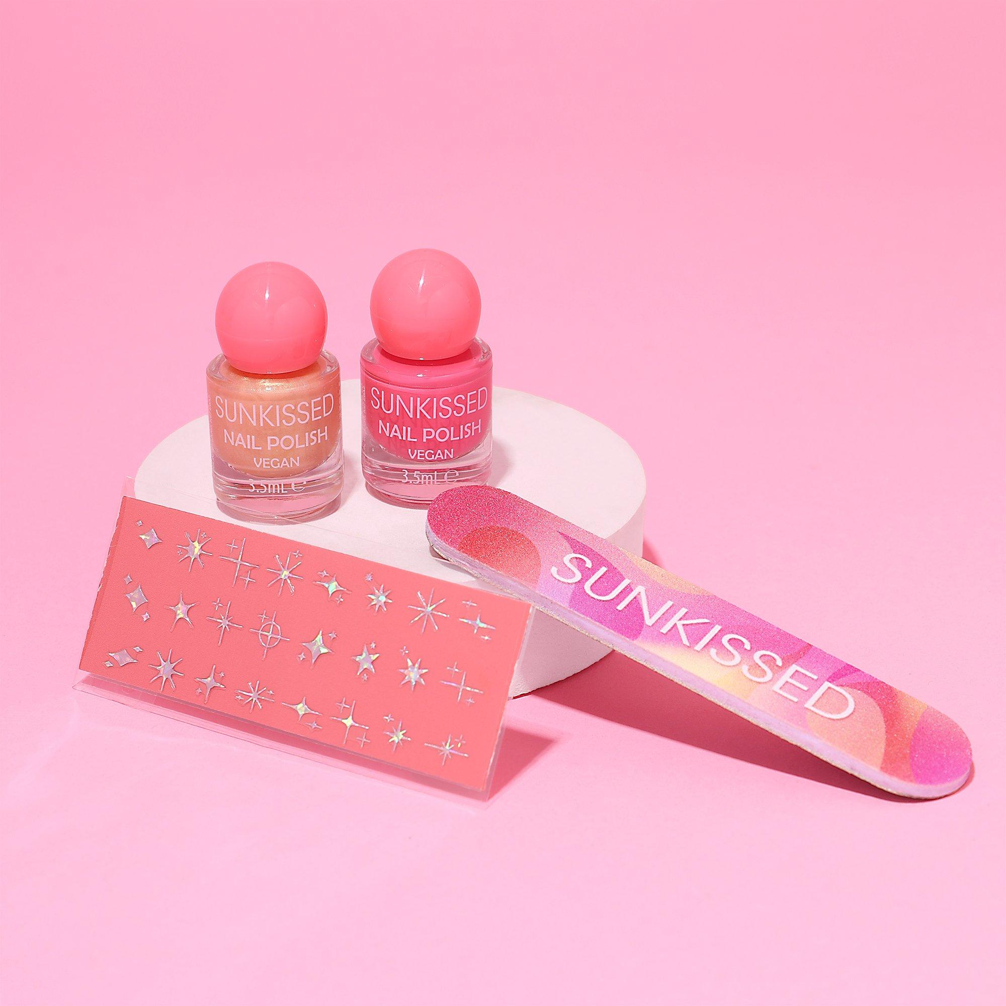 Nailed It - Sunkissed - Sunkis Min Manicure Ld64 - 3