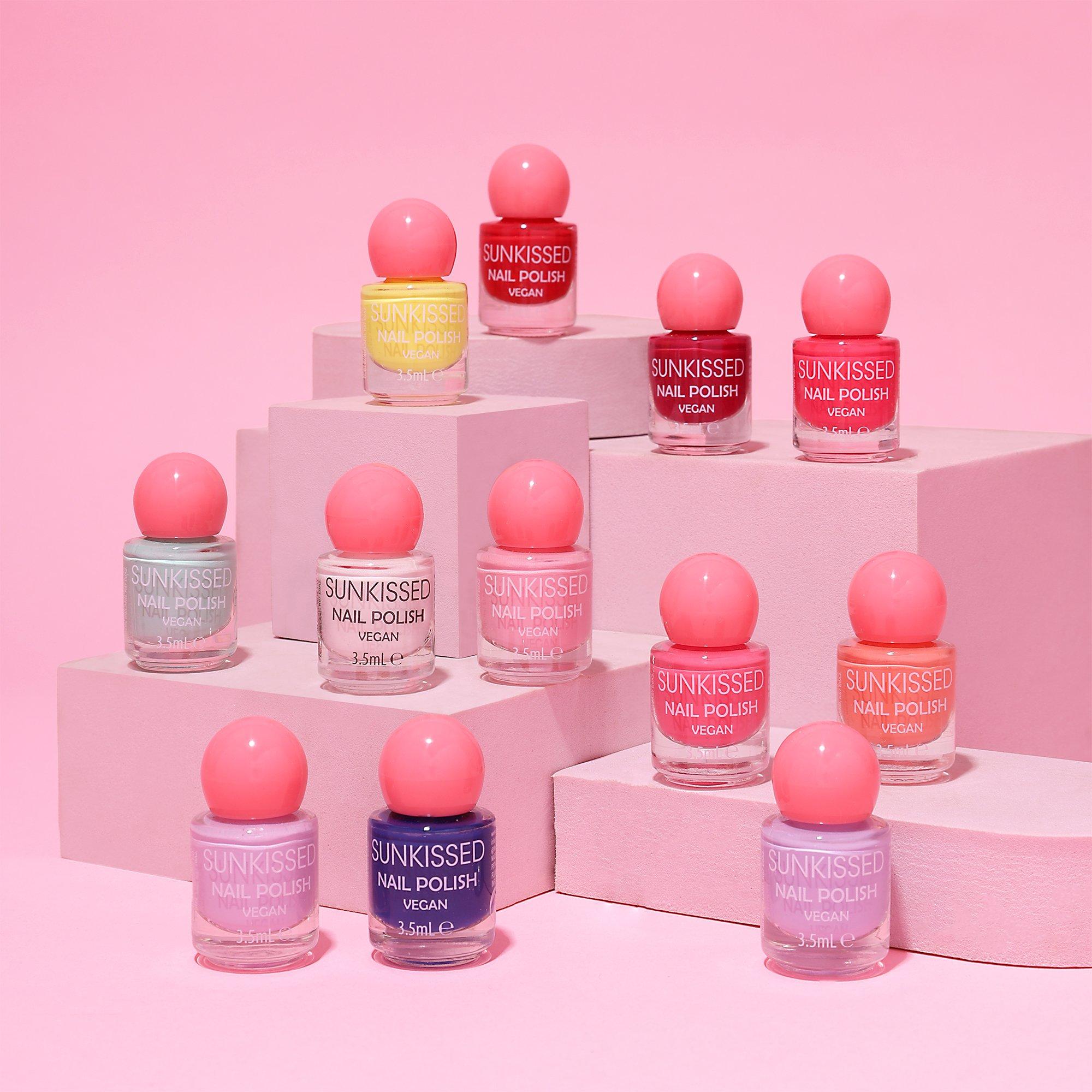 Multi - Sunkissed - Sunkis 12pc Nail Pol Ld64 - 3