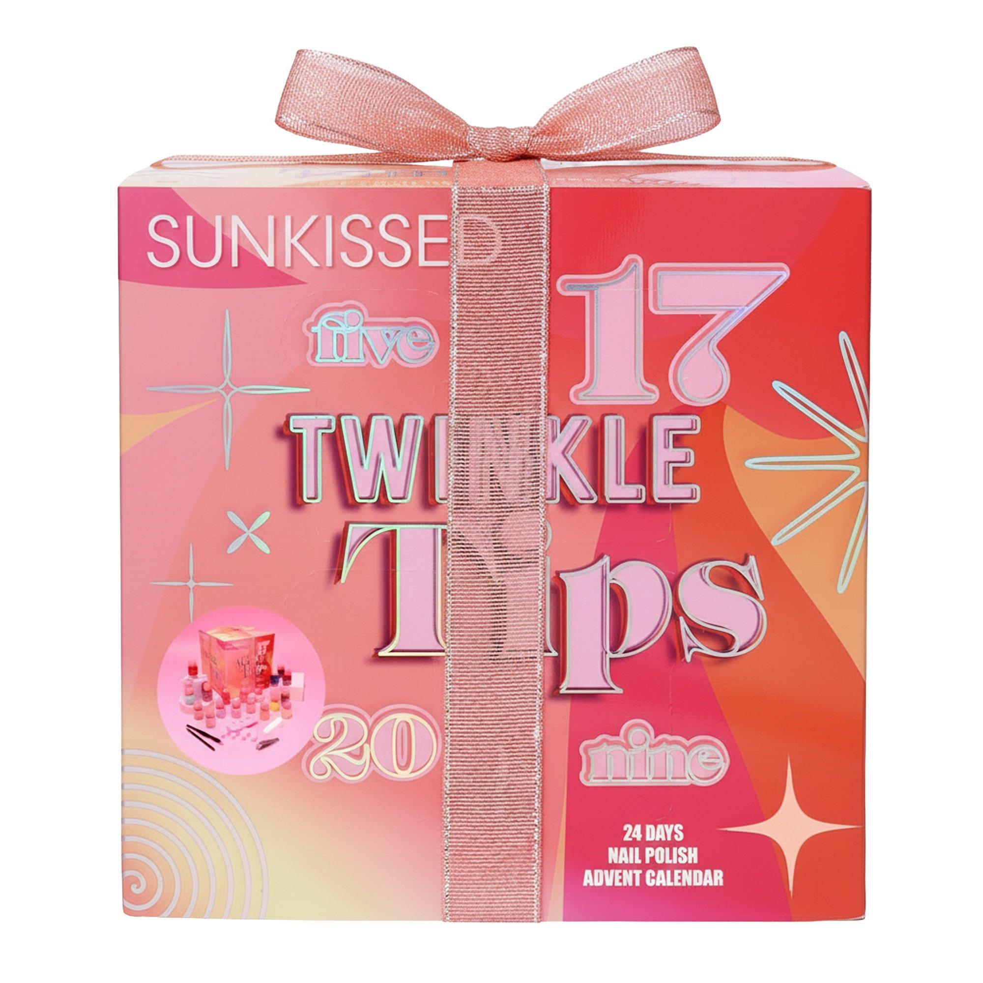 Sunkissed Sunkis Nail Advent Ld88