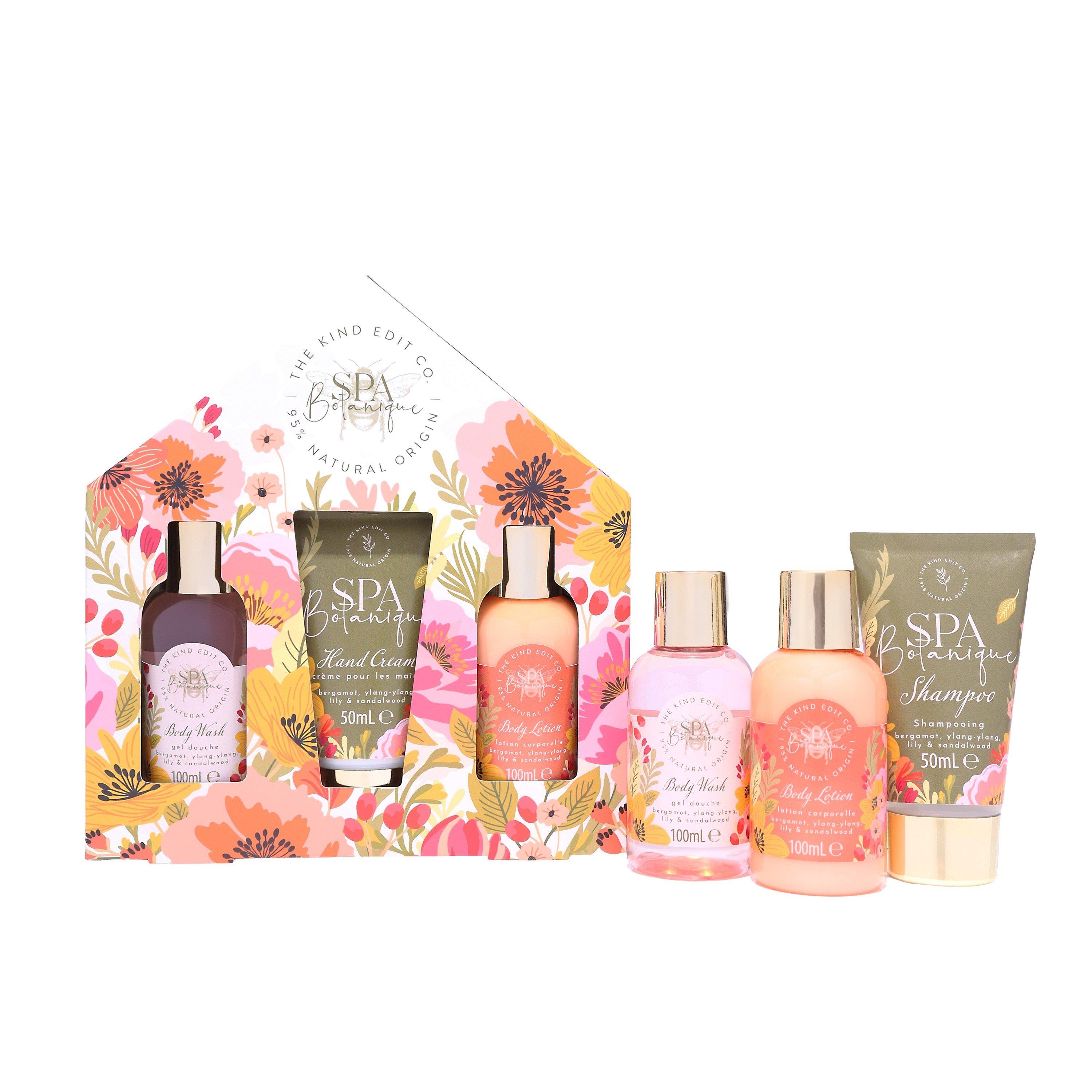 Botanique - Q-KI - KIND 3pc Spa Set Ld88 - 1