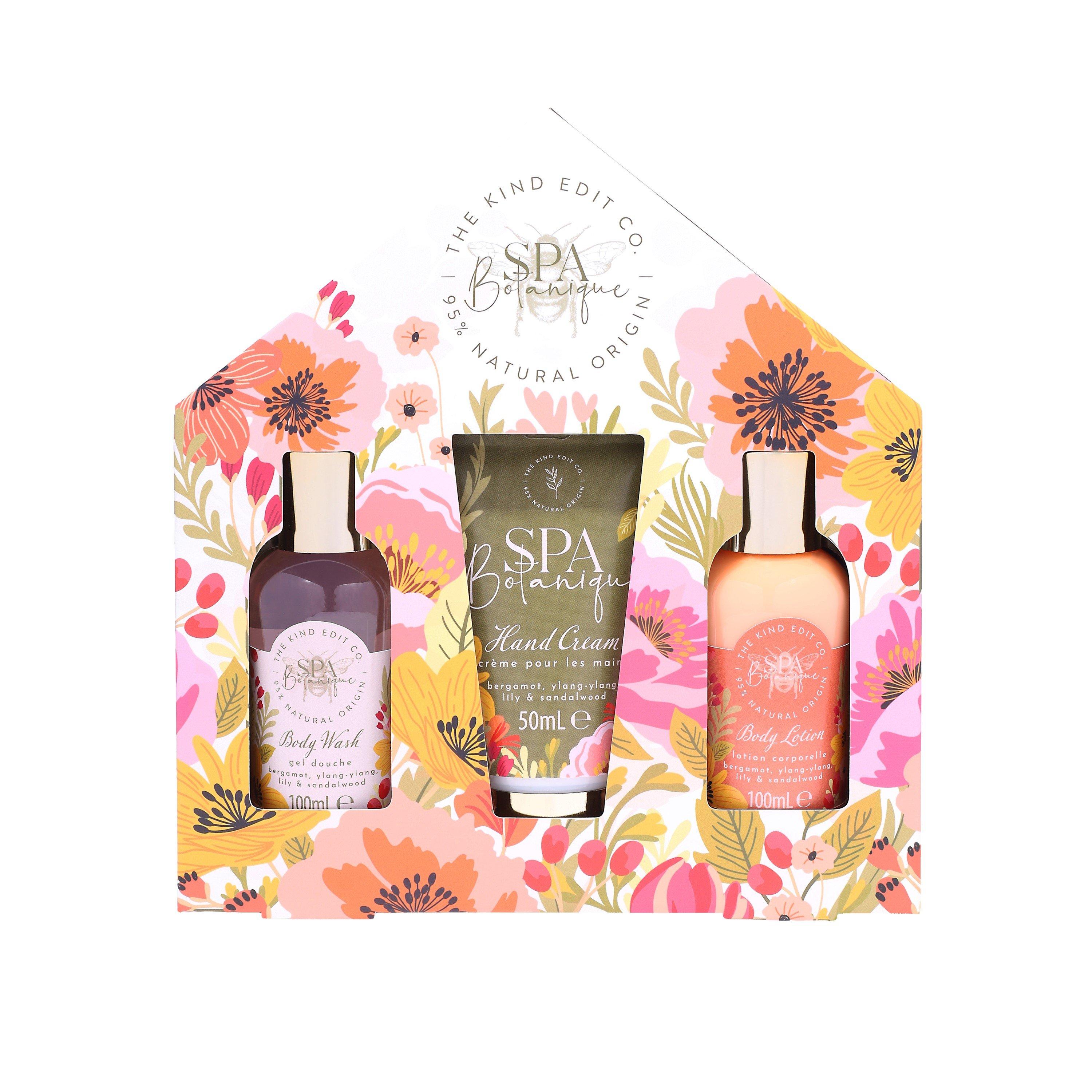 Botanique - Q-KI - KIND 3pc Spa Set Ld88 - 2