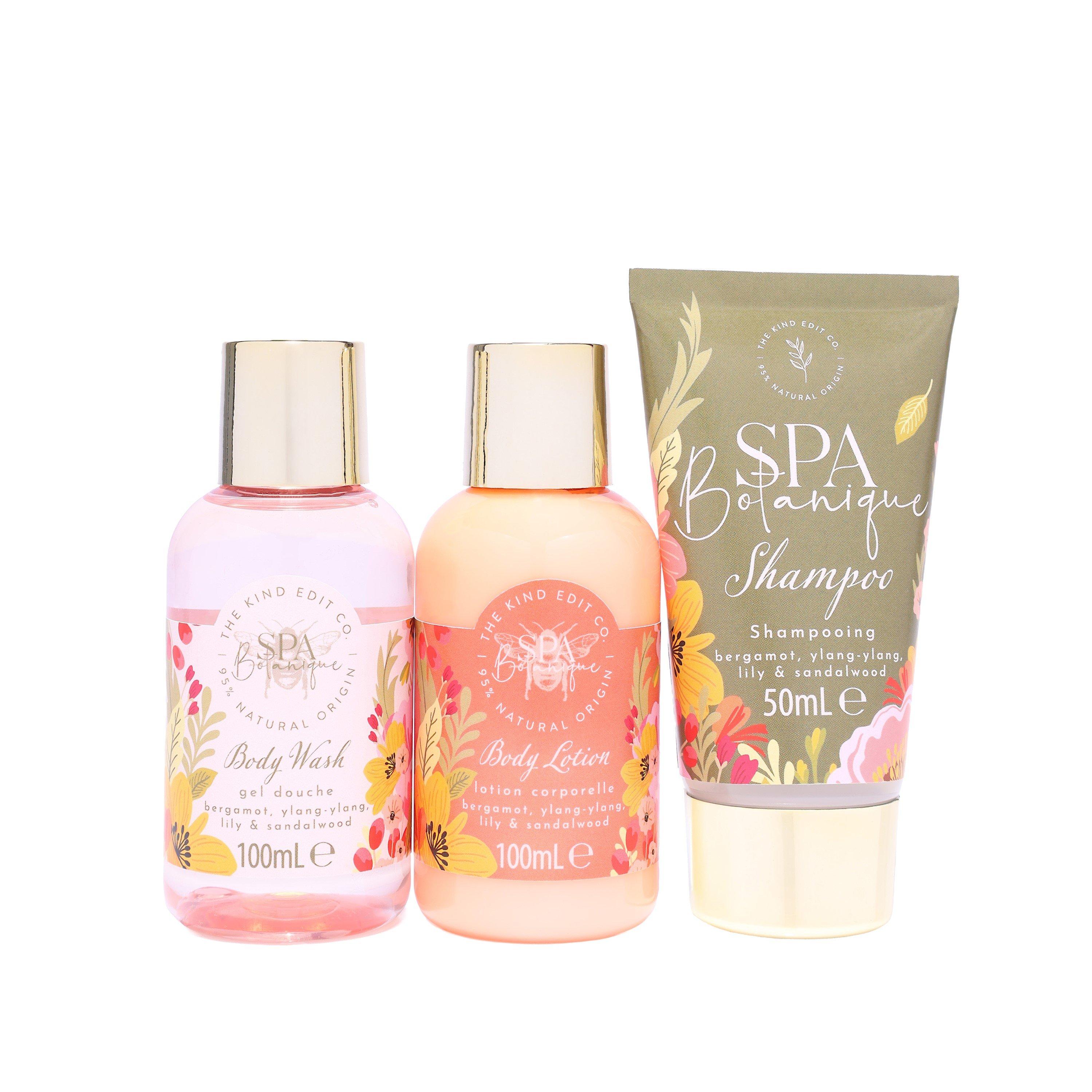 Botanique - Q-KI - KIND 3pc Spa Set Ld88 - 3
