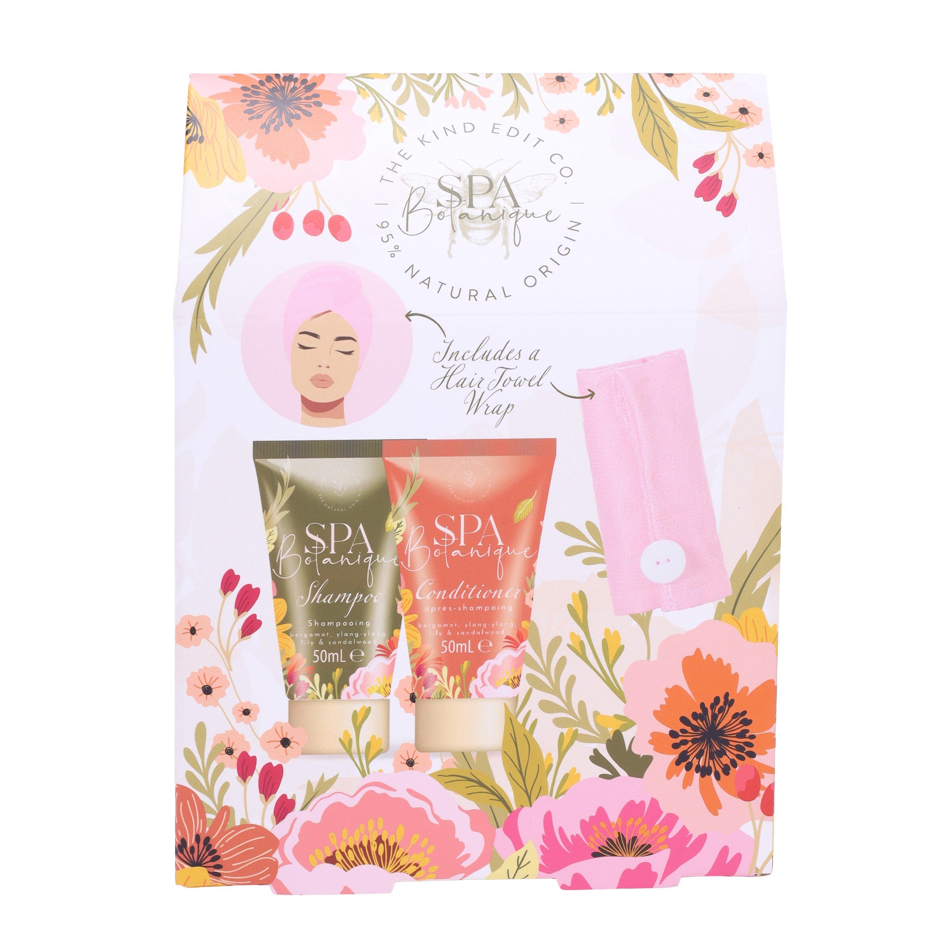 Botanique - Q-KI - KIND 4pc Hair Set Ld88 - 2