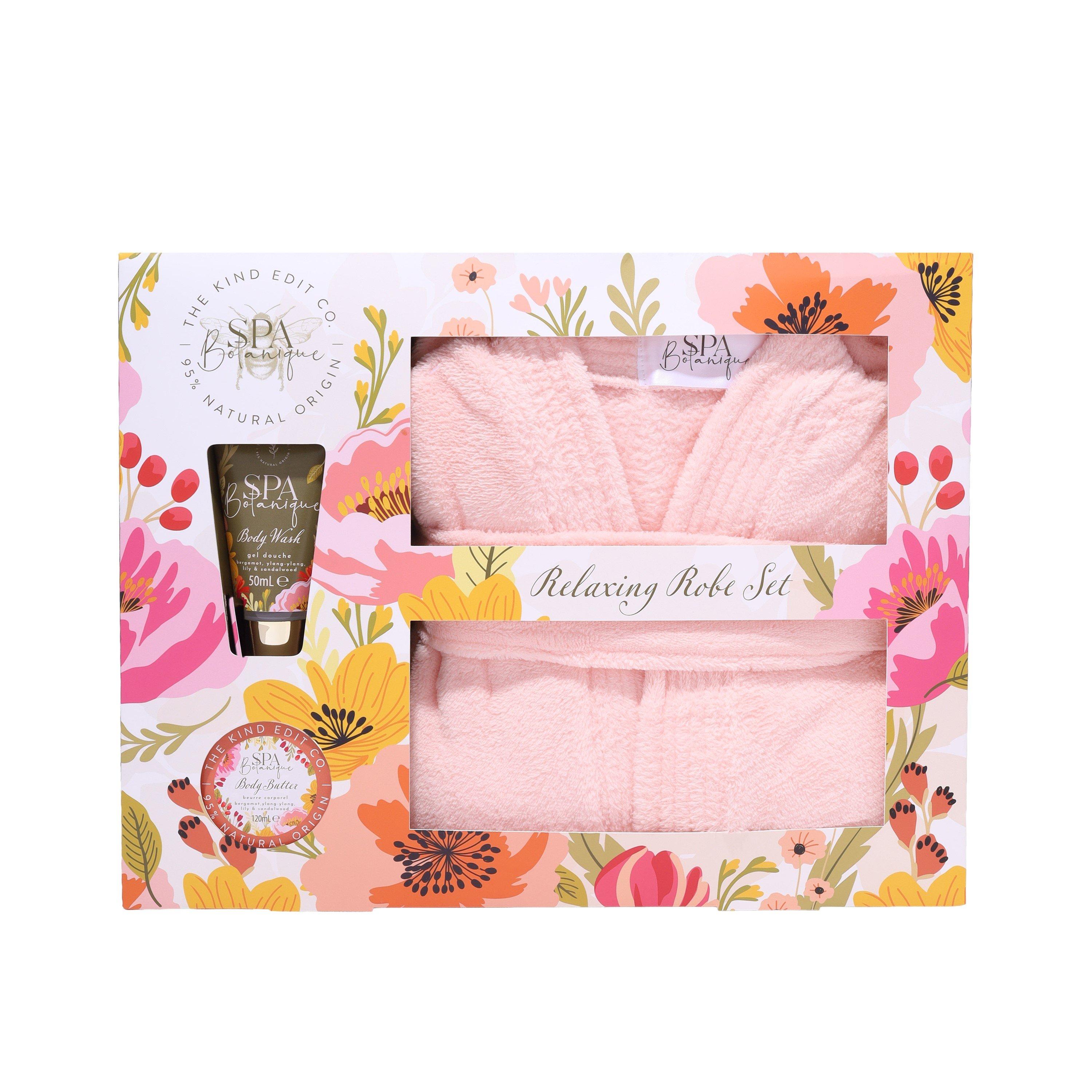 Botanique - Q-KI - KIND 3pc Robe Set Ld88 - 2