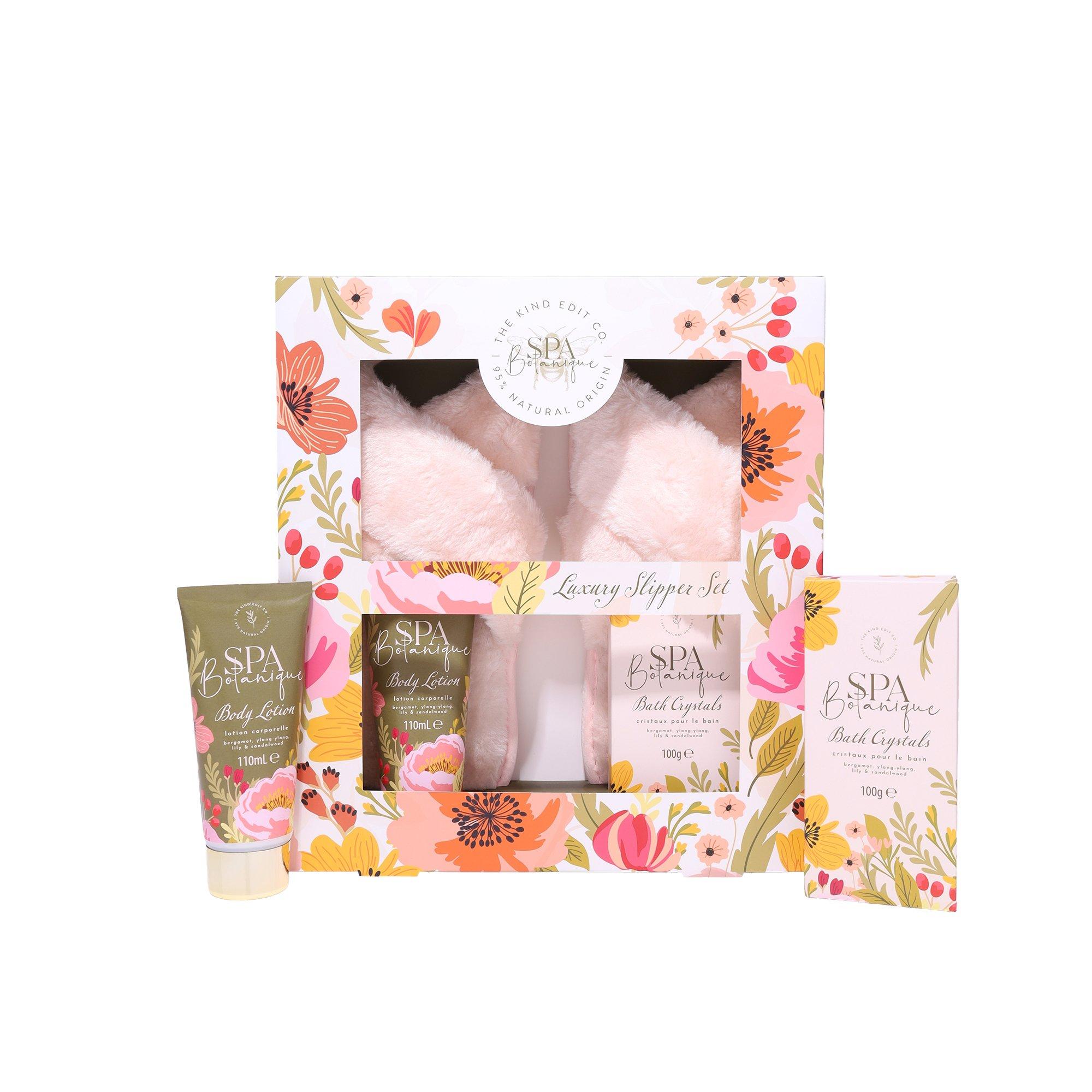 Botanique - Q-KI - KIND 3pc Slipper Set Ld88 - 1