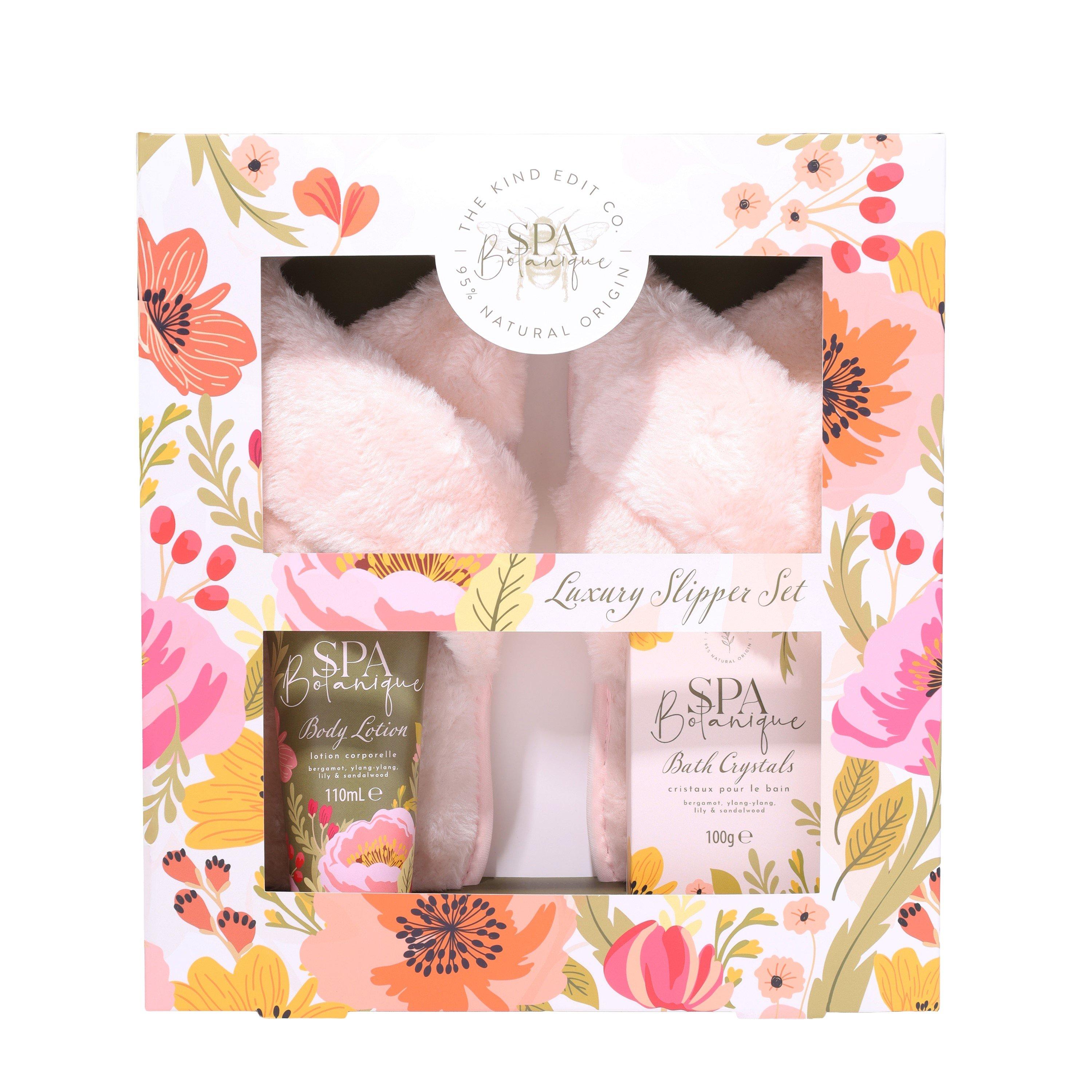 Botanique - Q-KI - KIND 3pc Slipper Set Ld88 - 2