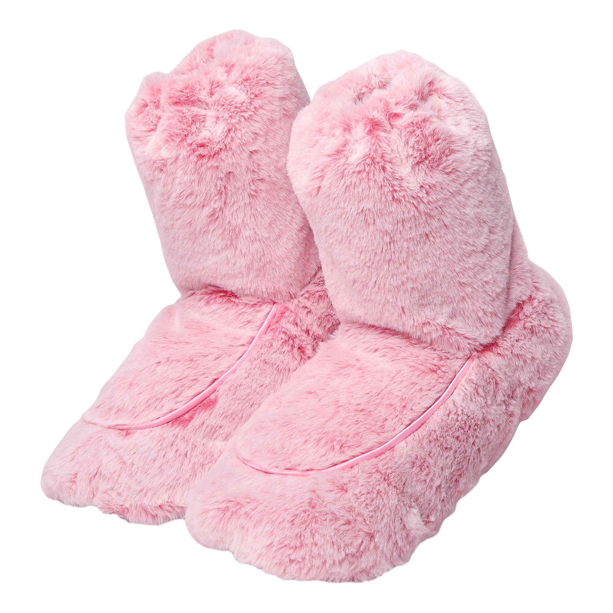 Rosa - Q-KI - The Kind Edit Co. Utopia Heatable Slipper Set - 3