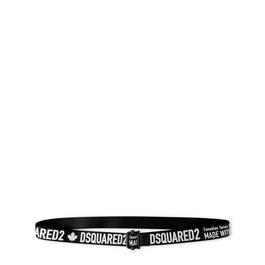 DSquared2 DSQ Fabric Belt Sn34