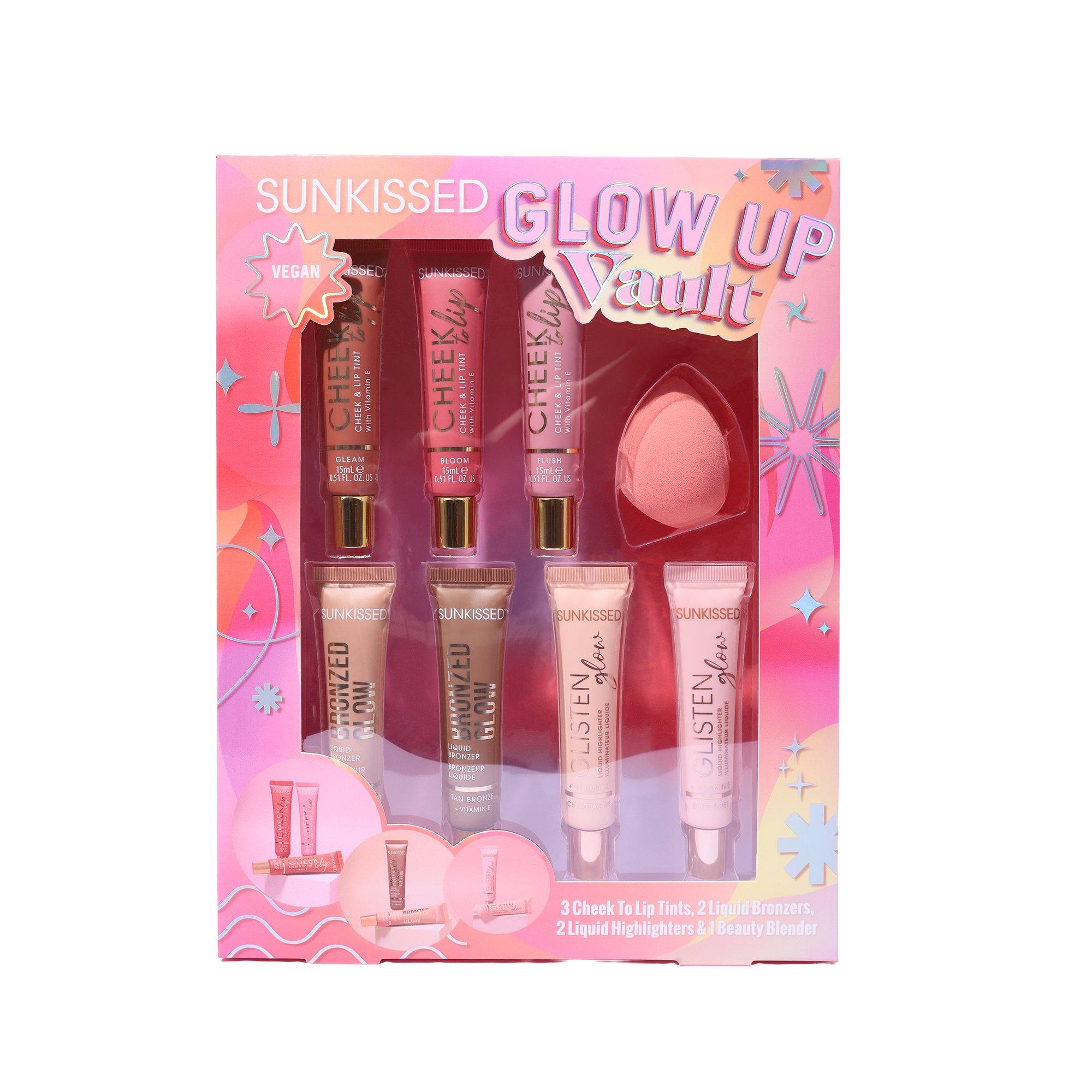 Glow - Sunkissed - Sunkissed Glow Up Vault