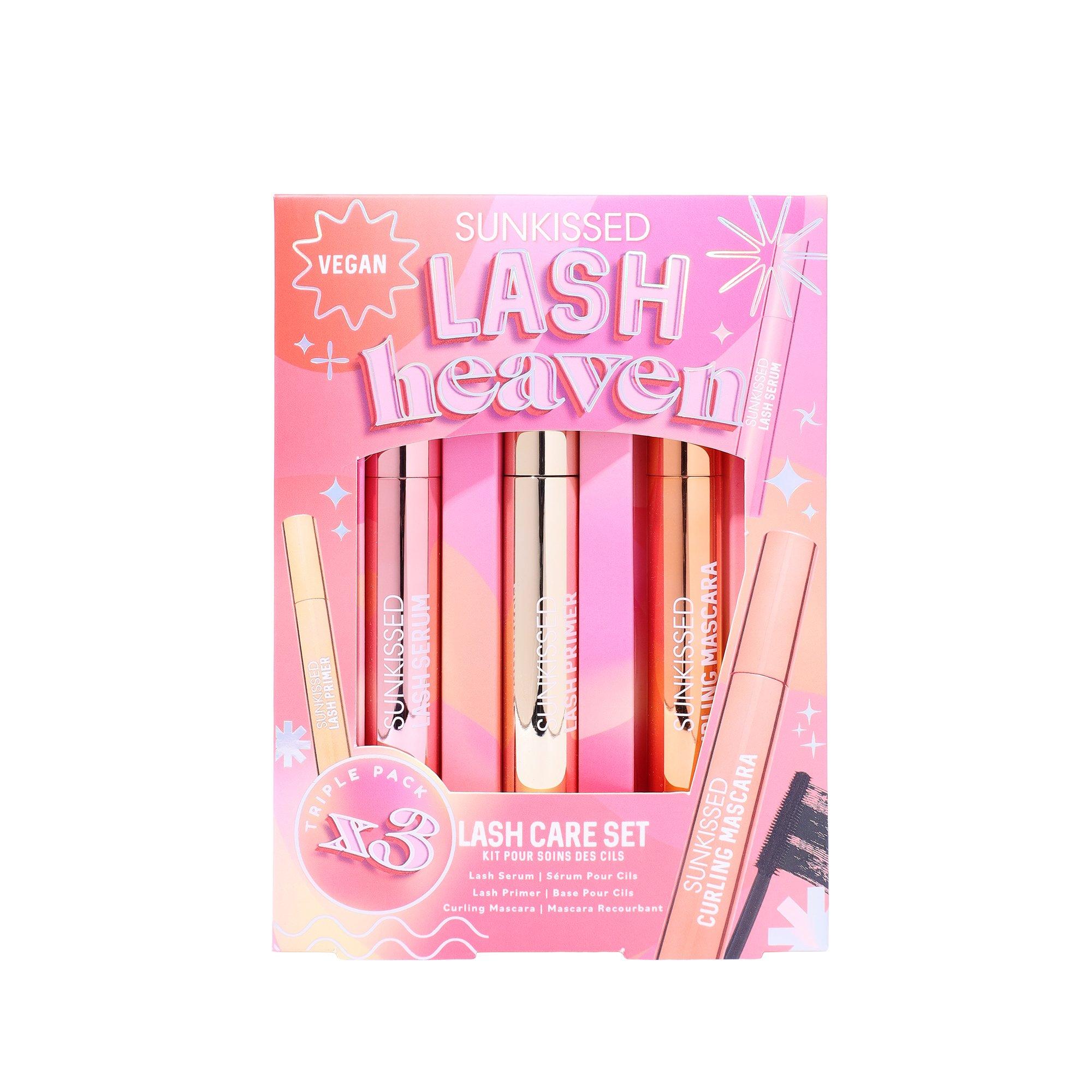 Hemel - Sunkissed - Sunkis Lash Trio Ld64