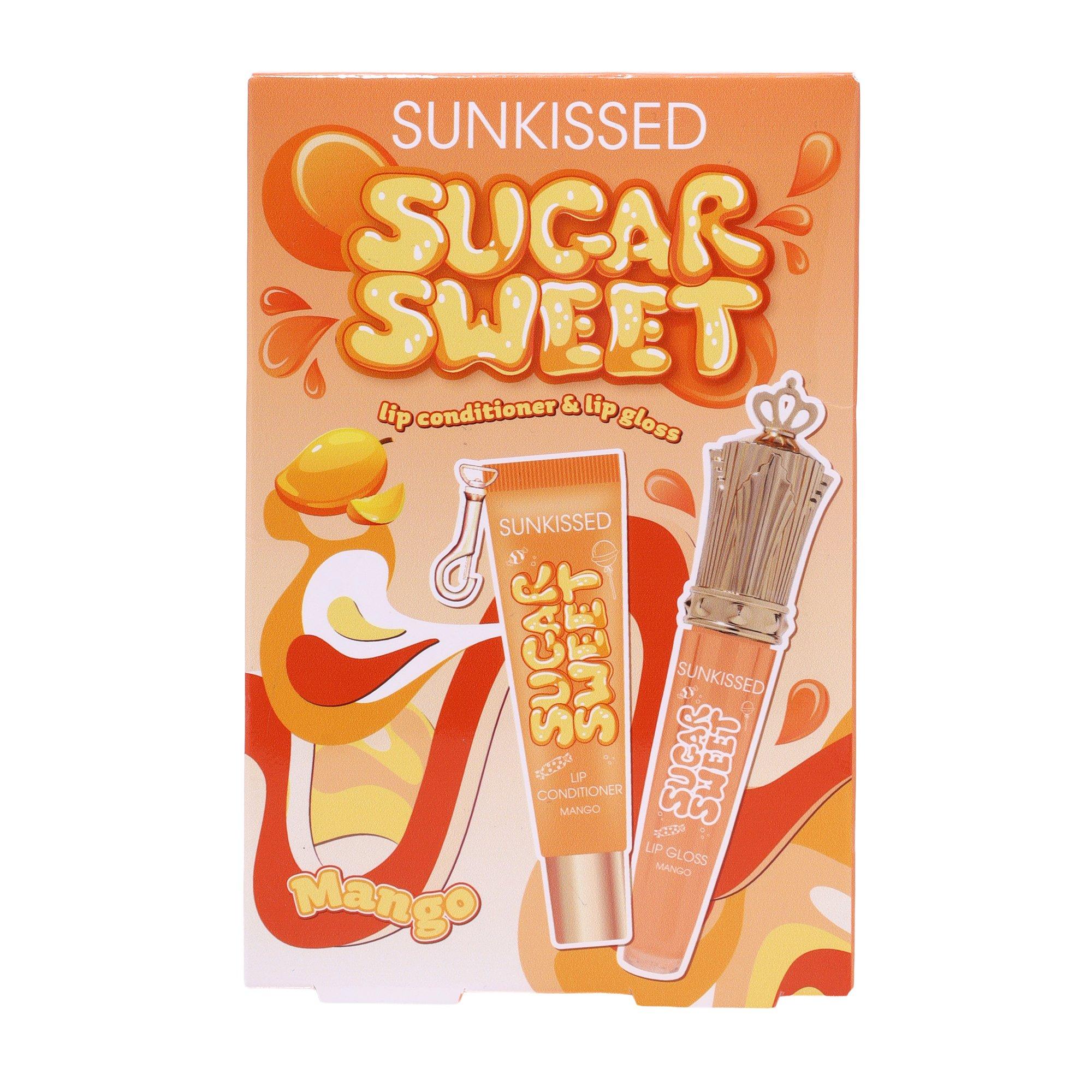 Manga - Sunkissed - Sunkis Lipgoal Duo Ld64