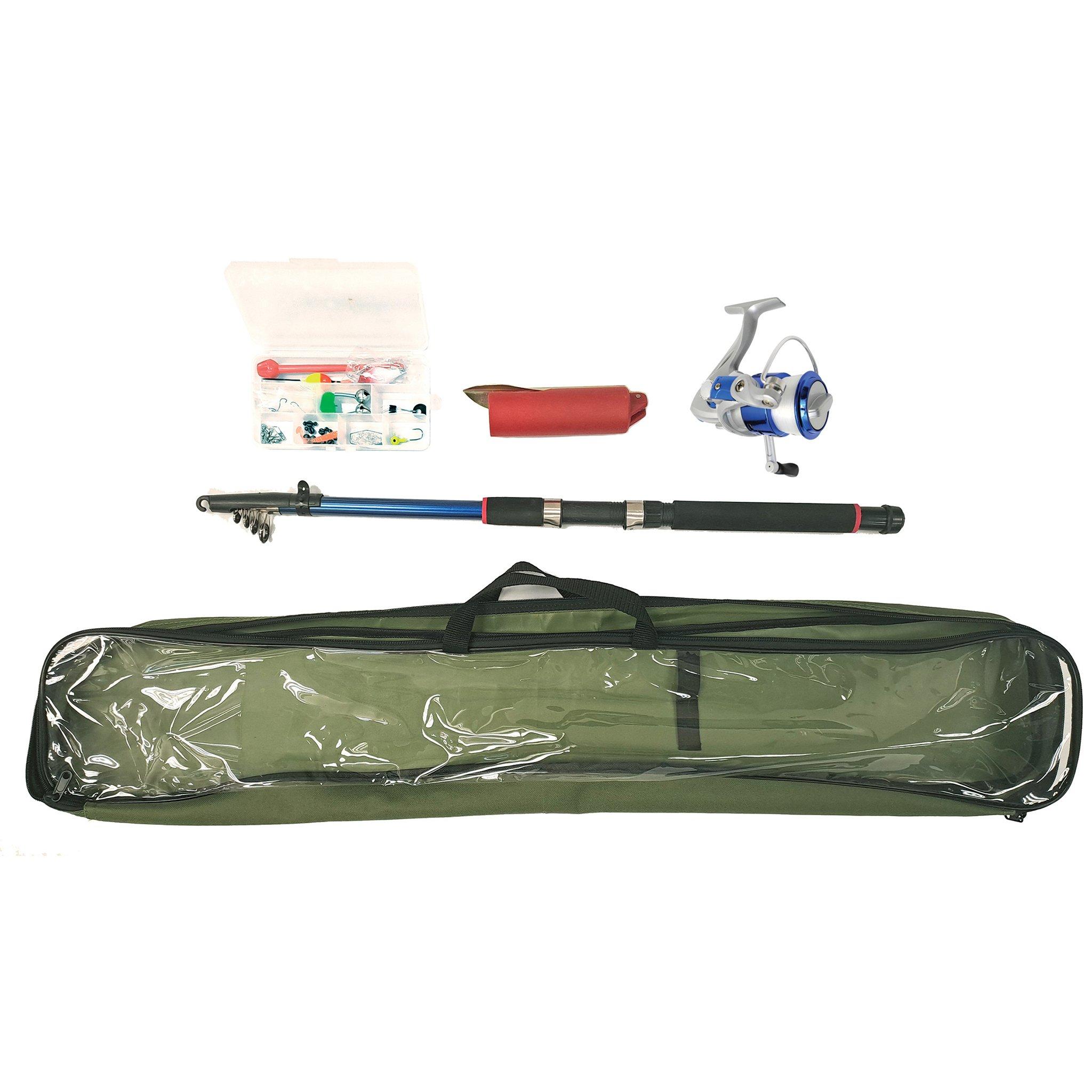 Multi - Diem - Beginner Fishing Set - 2