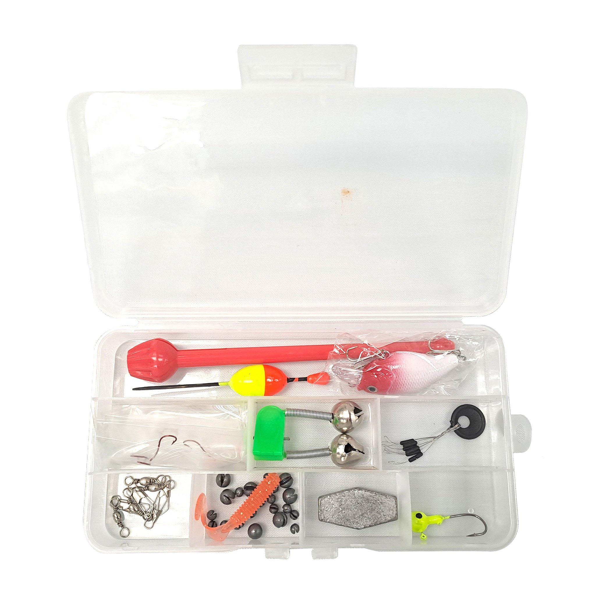 Multi - Diem - Beginner Fishing Set - 4