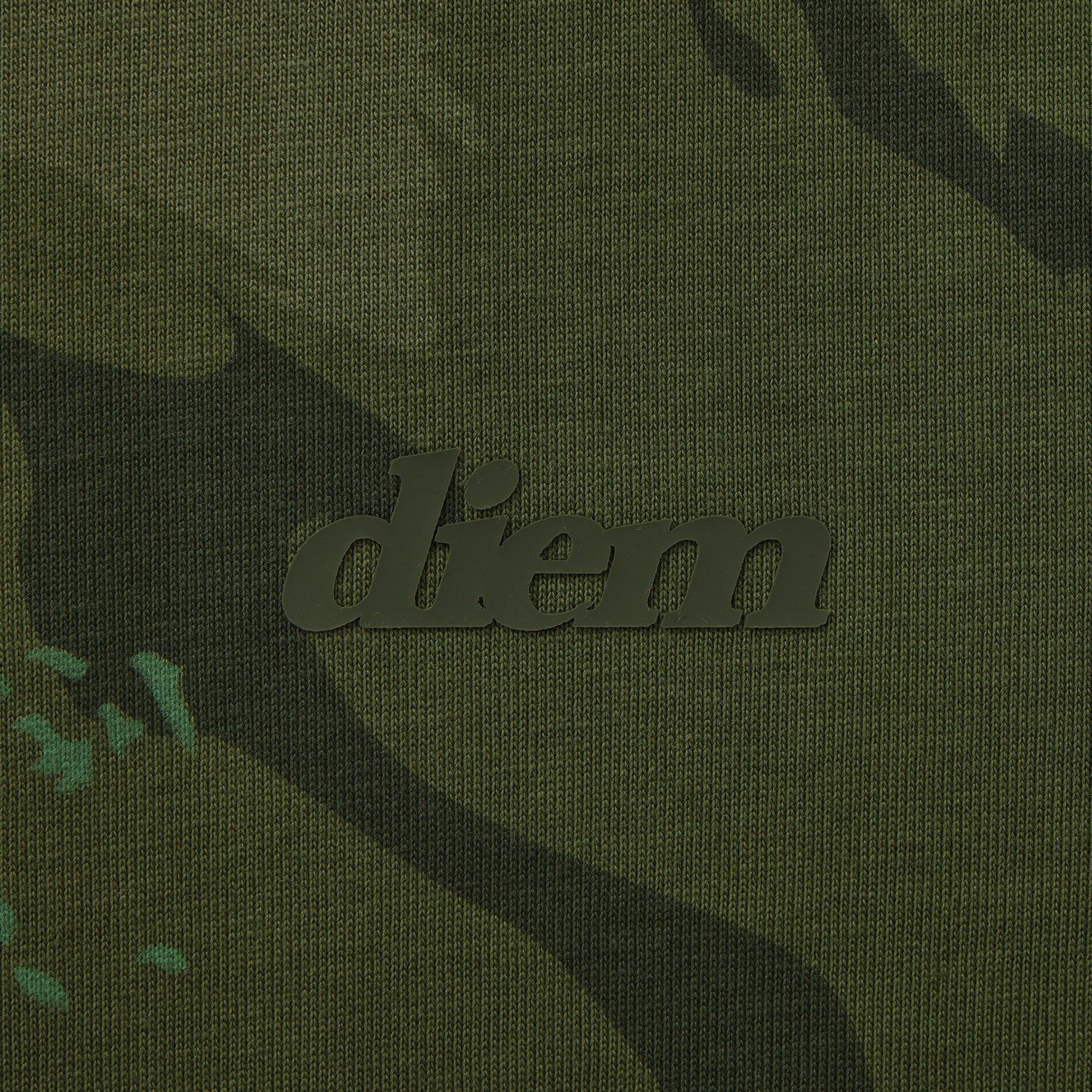 Camo léger - Diem - Mens Angler Fishing T-Shirt - 4