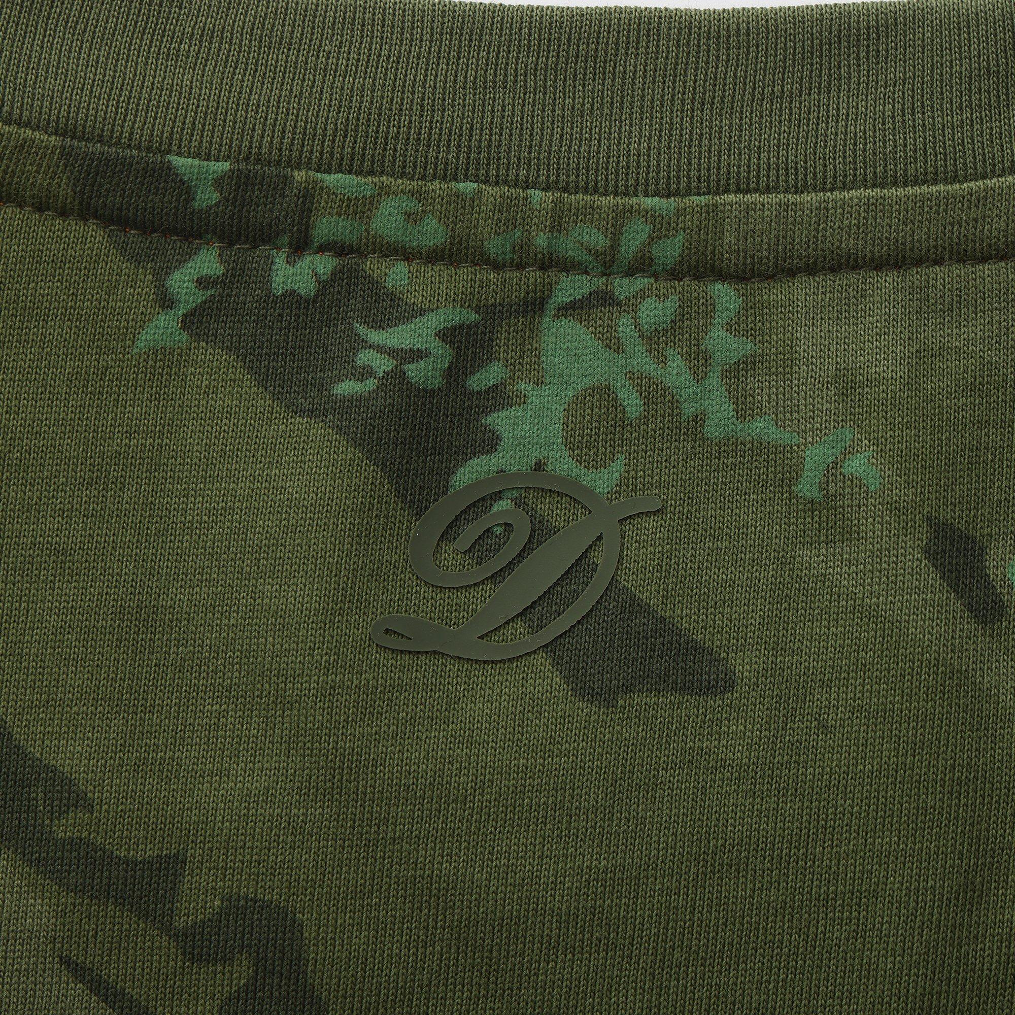 Camo léger - Diem - Mens Angler Fishing T-Shirt - 5