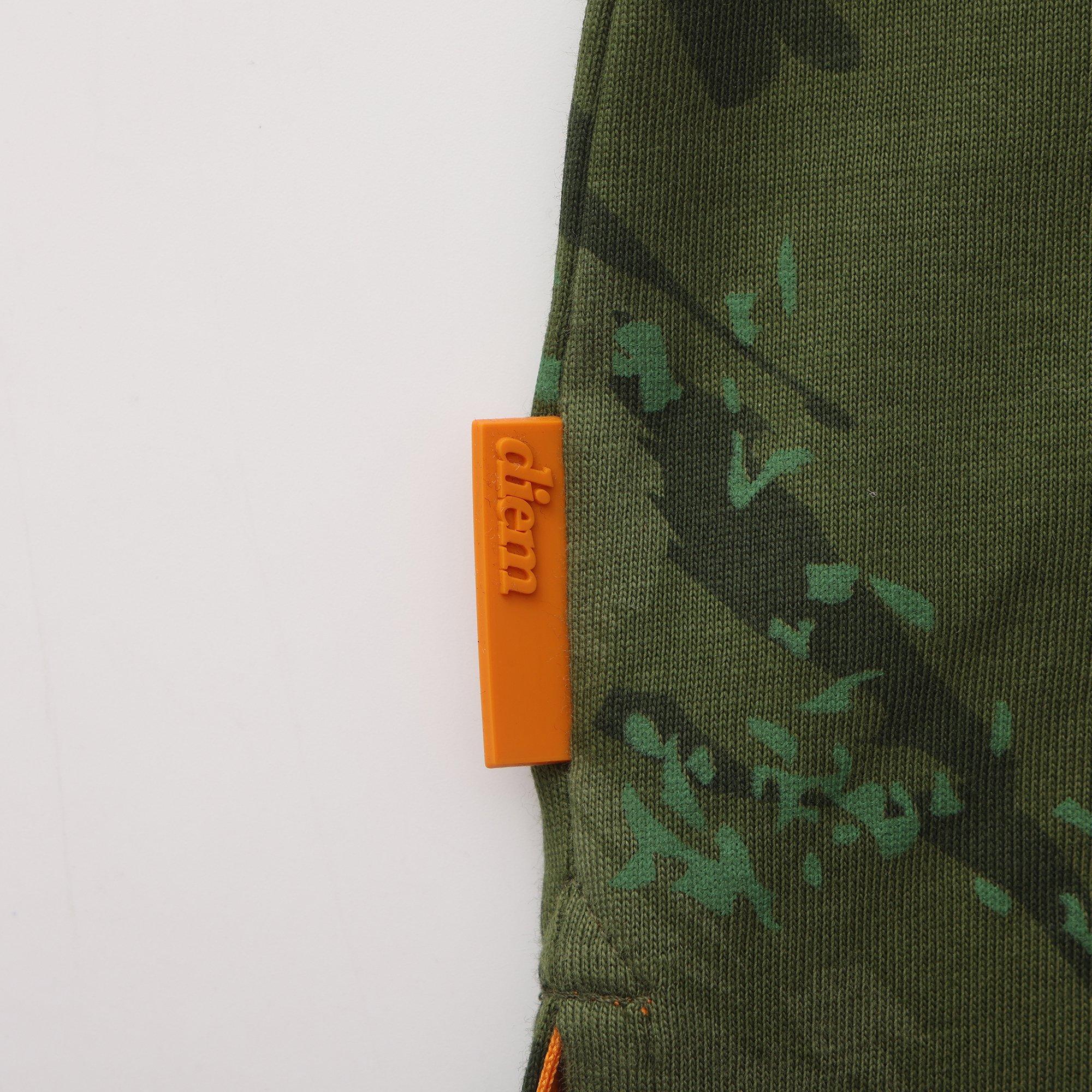 Camo léger - Diem - Mens Angler Fishing T-Shirt - 6