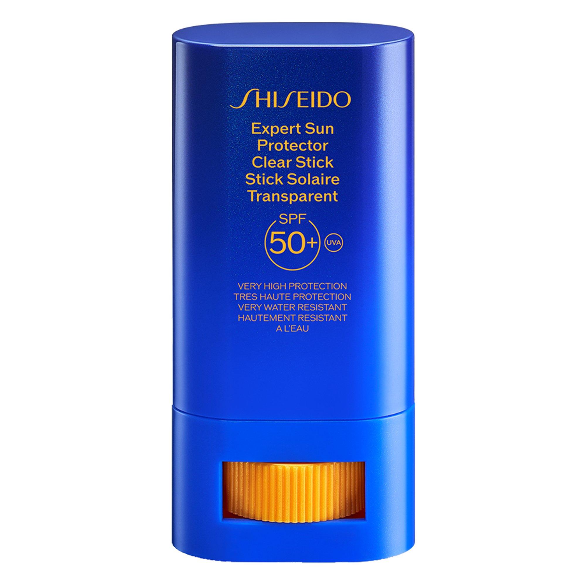 Shiseido Expert Sun Protector Clear Suncare Stick SPF50+ 20g