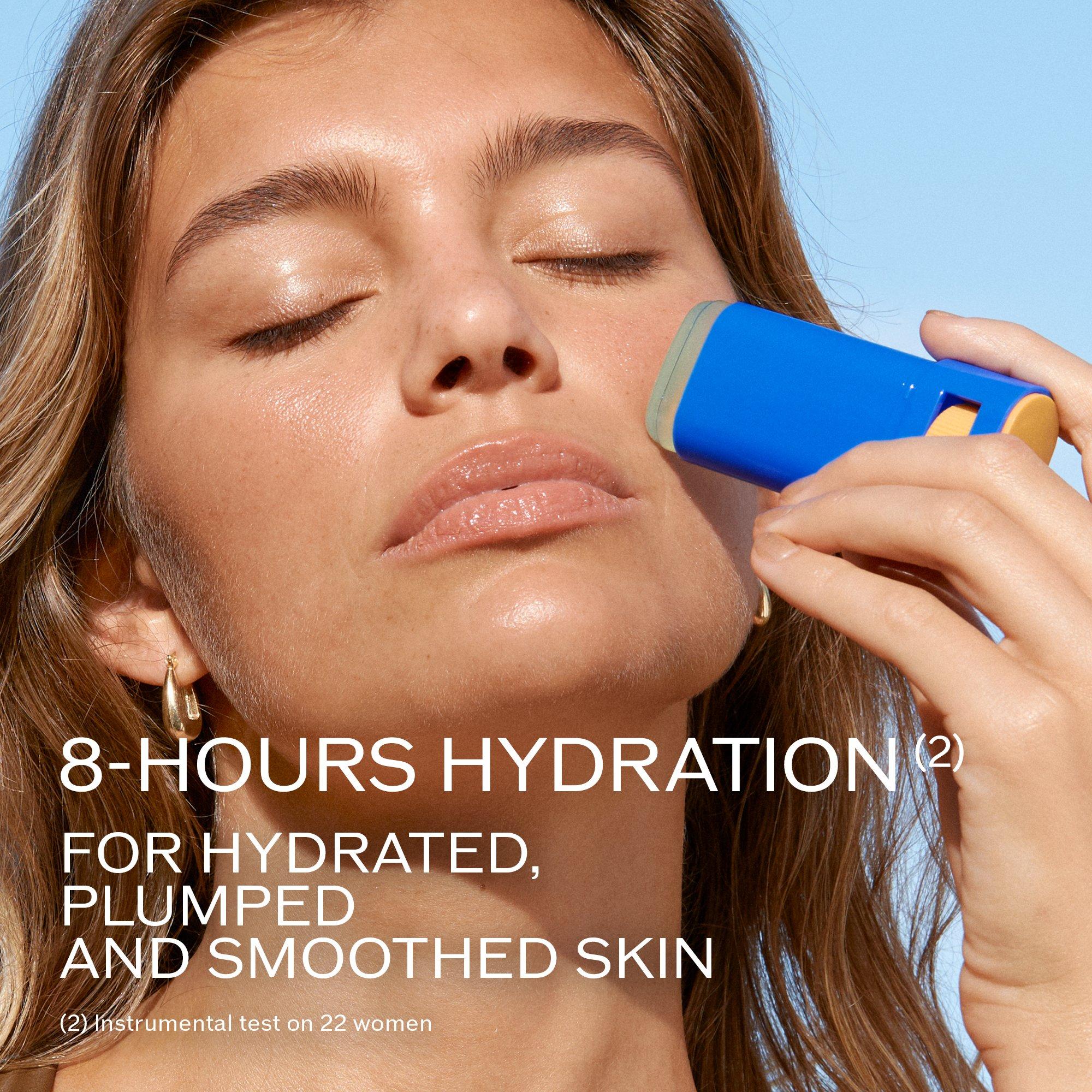 Clear - Shiseido - Shiseido Expert Sun Protector Clear Suncare Stick SPF50+ 20g - 2